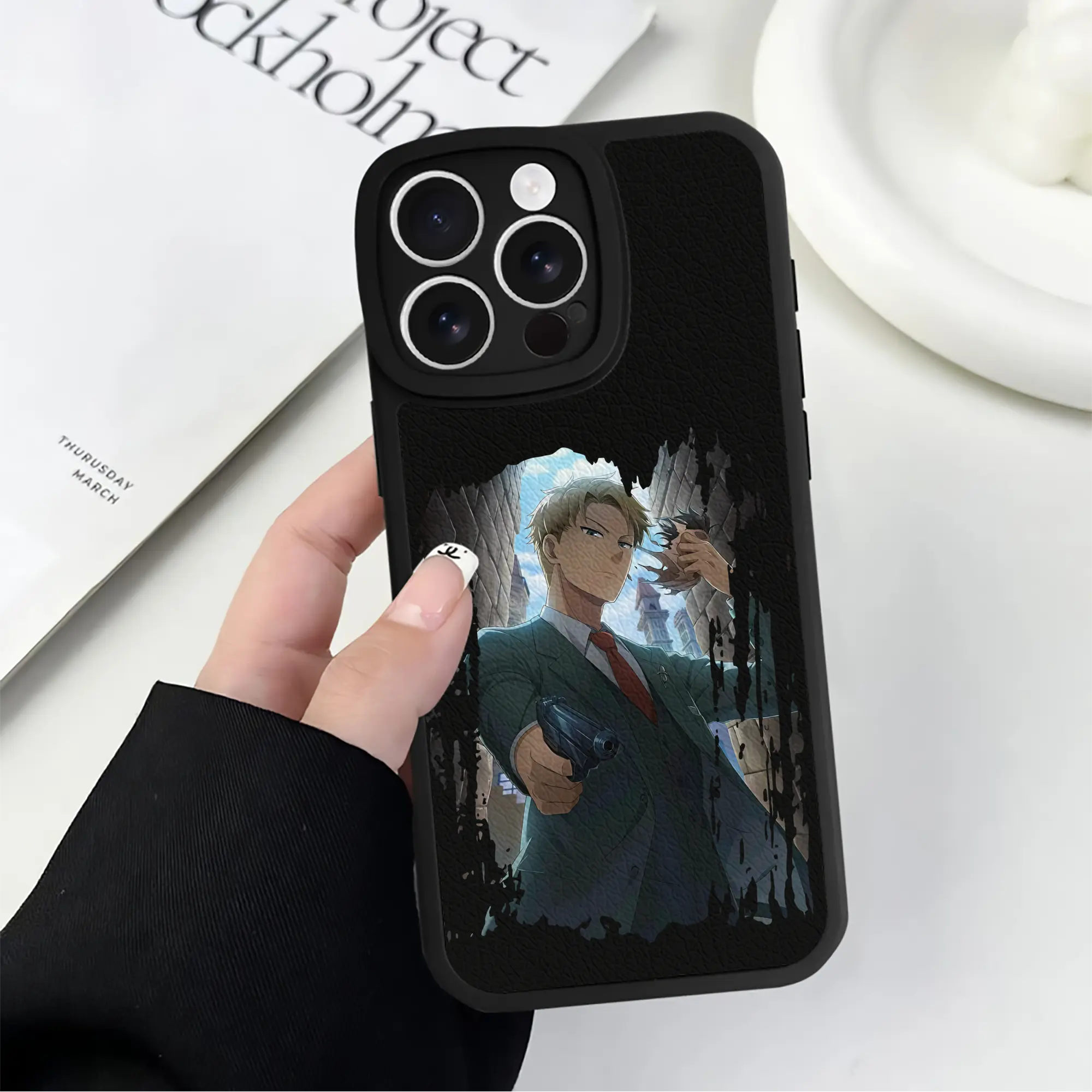 スパイファミリー グッズ,ロイド・フォージャー（Loid Forger）