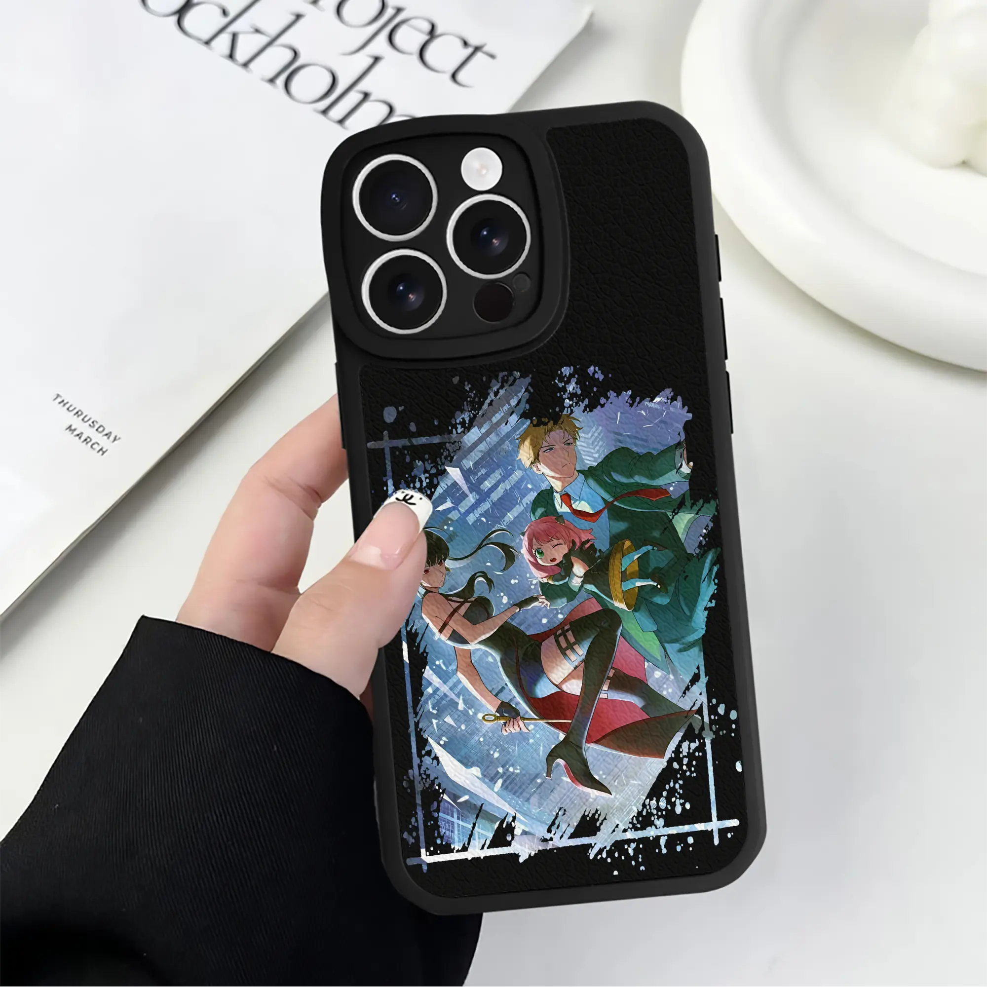 スパイファミリー グッズ,ロイド・フォージャー（Loid Forger）