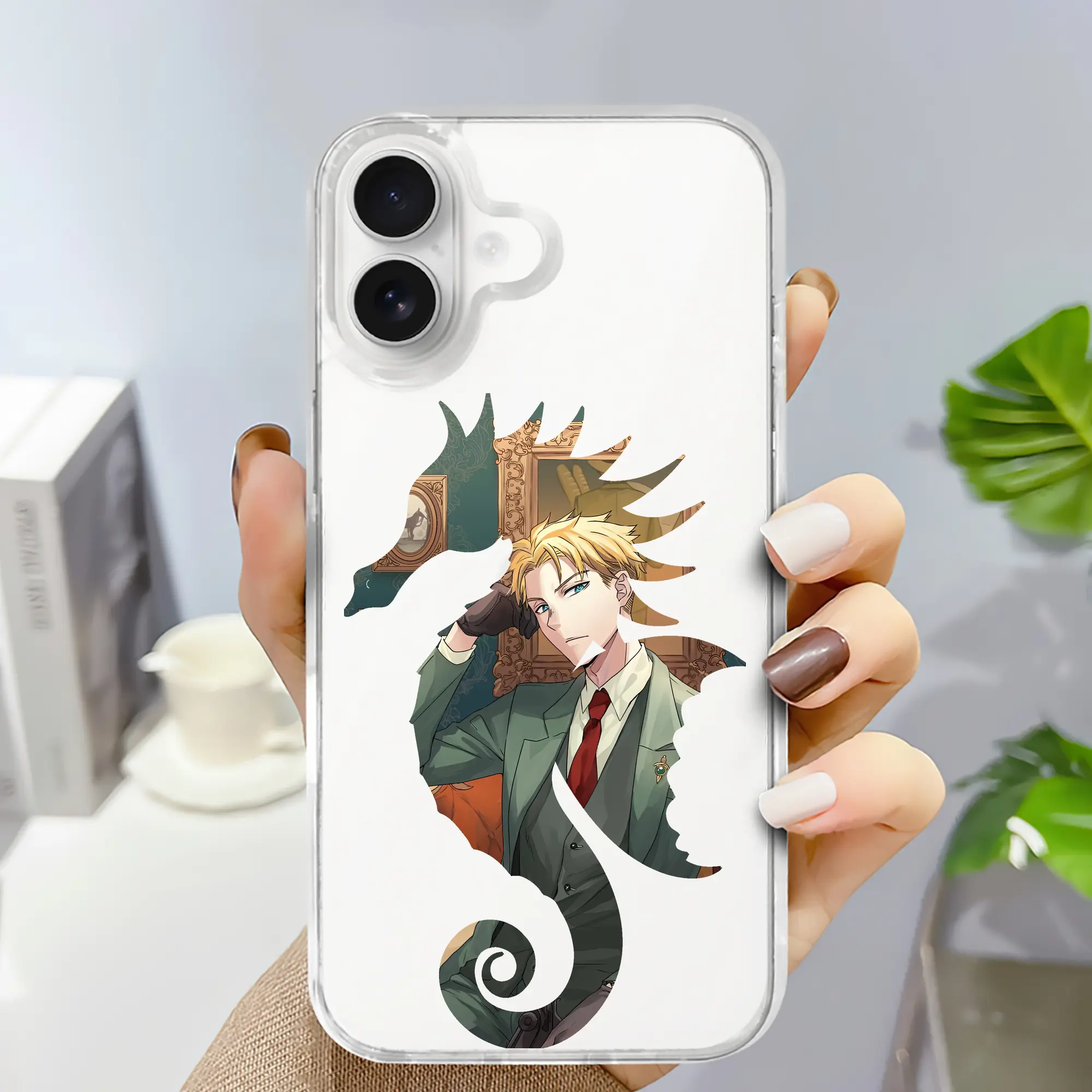 スパイファミリー グッズ,ロイド・フォージャー（Loid Forger）