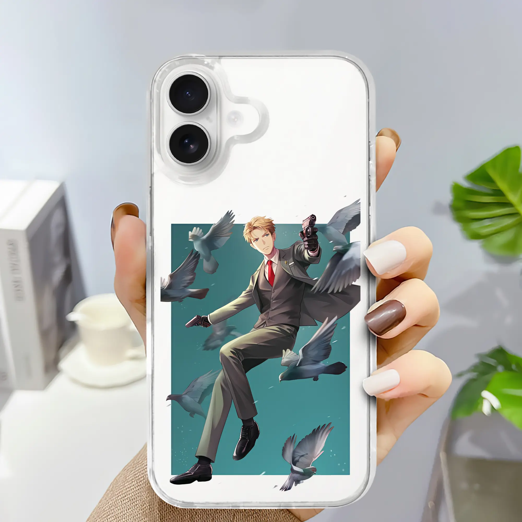 スパイファミリー グッズ,ロイド・フォージャー（Loid Forger）