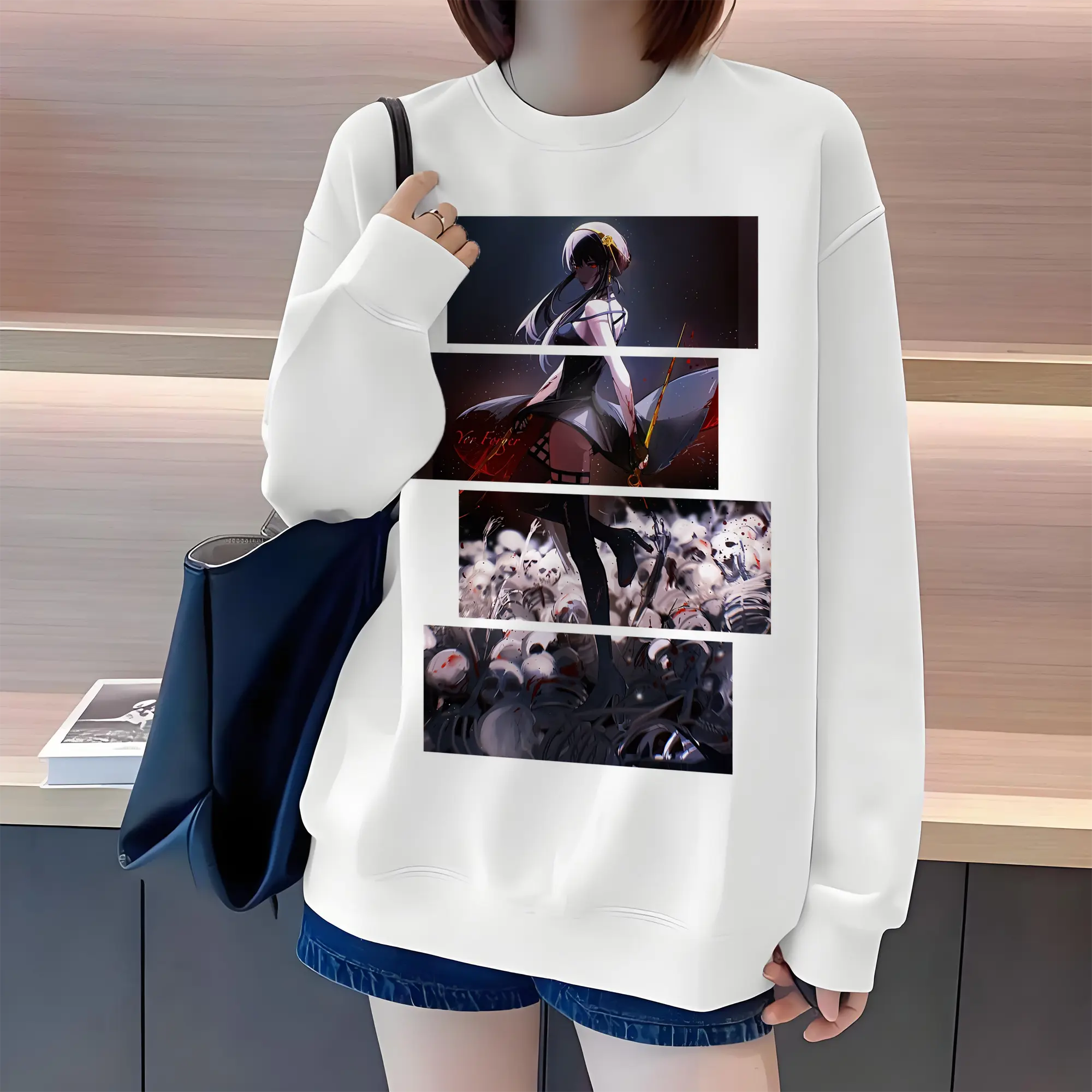 スパイファミリー グッズ,ヨル・フォージャー（Yor Forger）