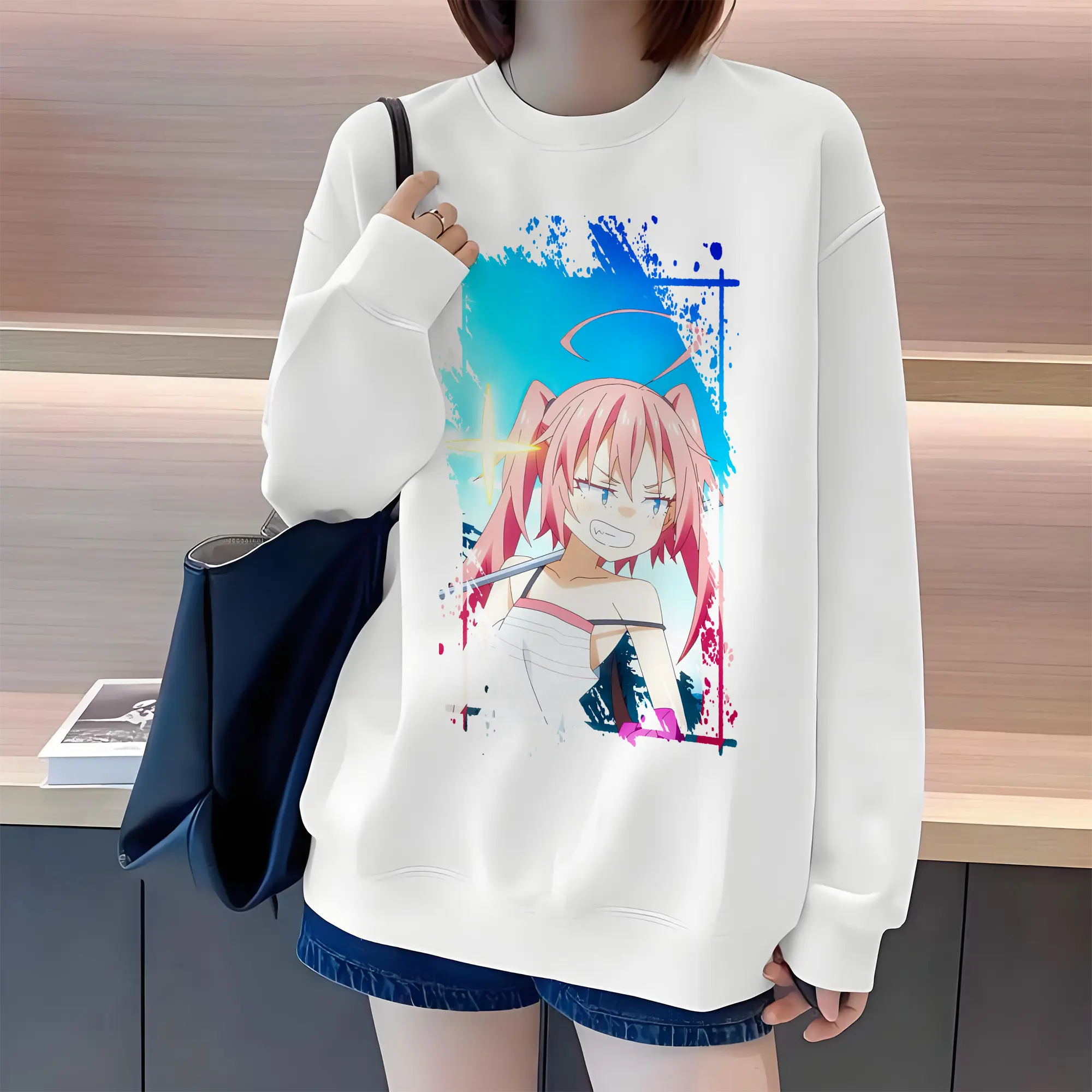 転生したらスライムだった件 グッズ,ミリム・ナーヴァ