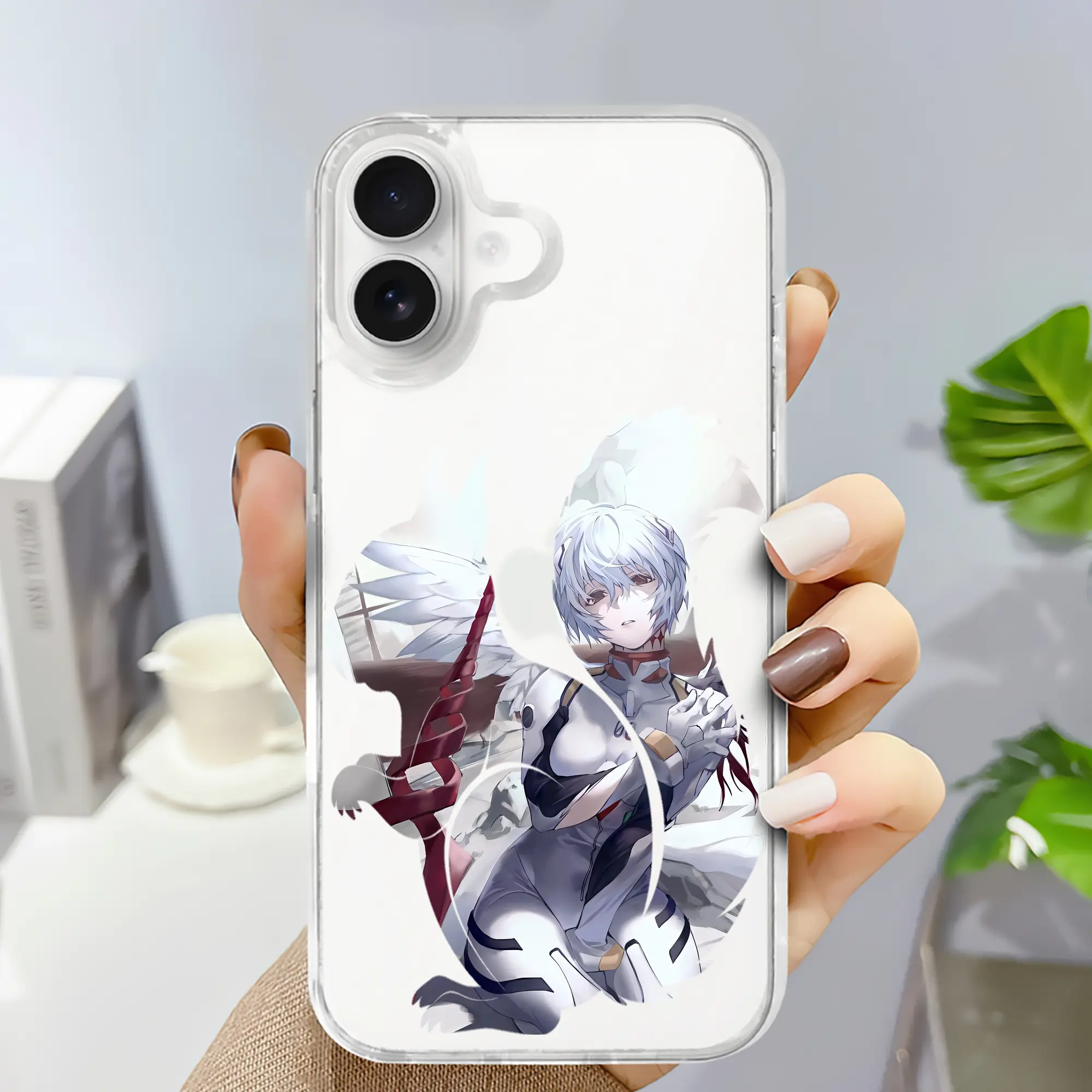 エヴァンゲリオン グッズ,綾波レイ