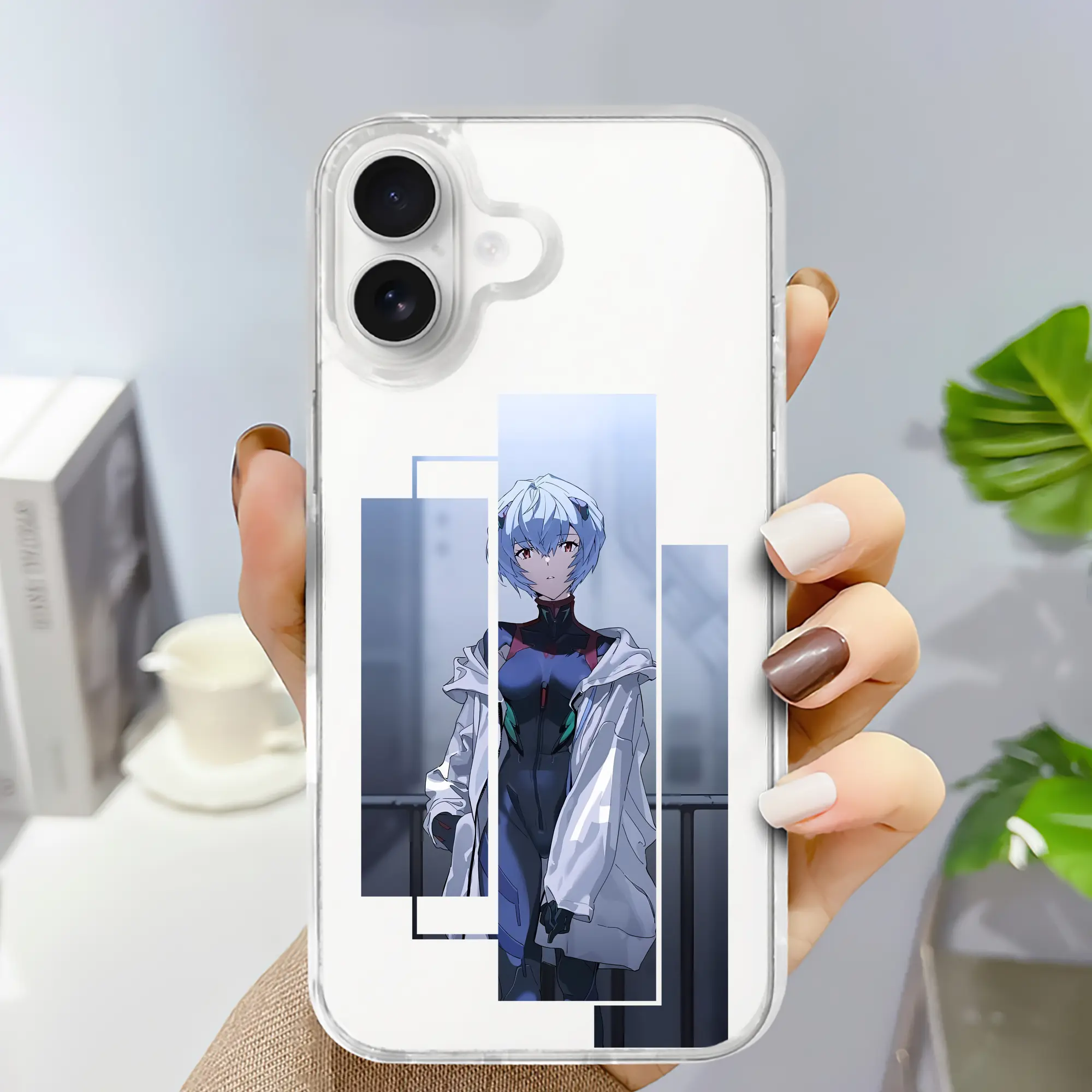 エヴァンゲリオン グッズ,綾波レイ