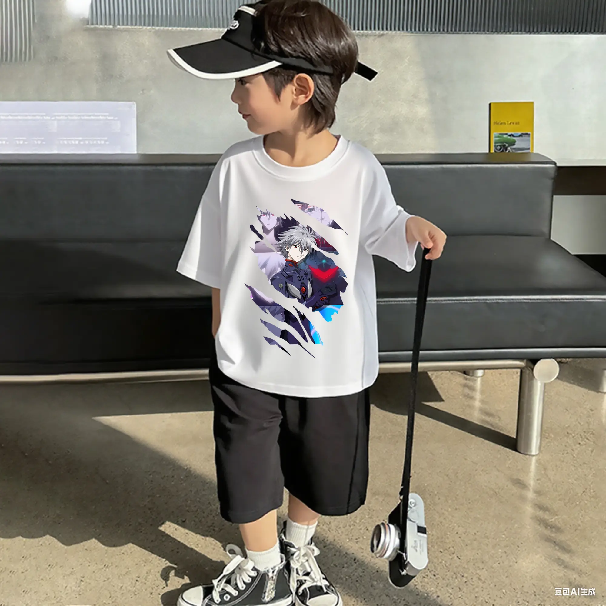 エヴァンゲリオン グッズ,渚カヲル