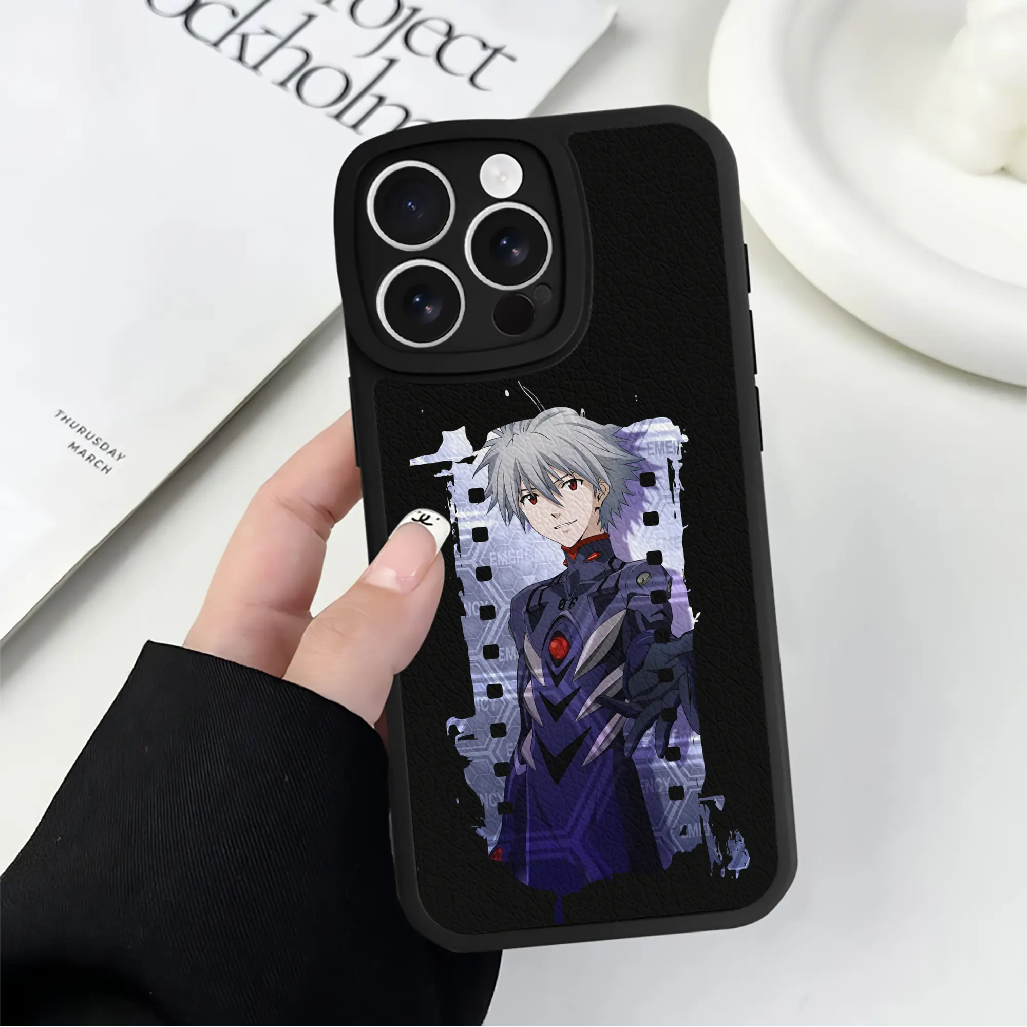 エヴァンゲリオン グッズ,渚カヲル