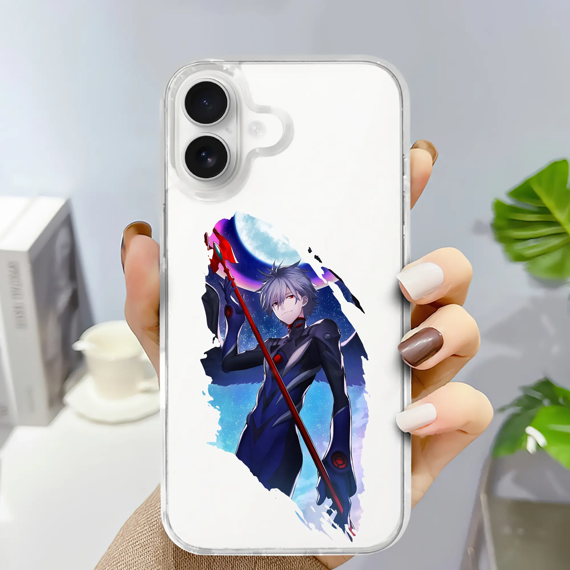 エヴァンゲリオン グッズ,渚カヲル