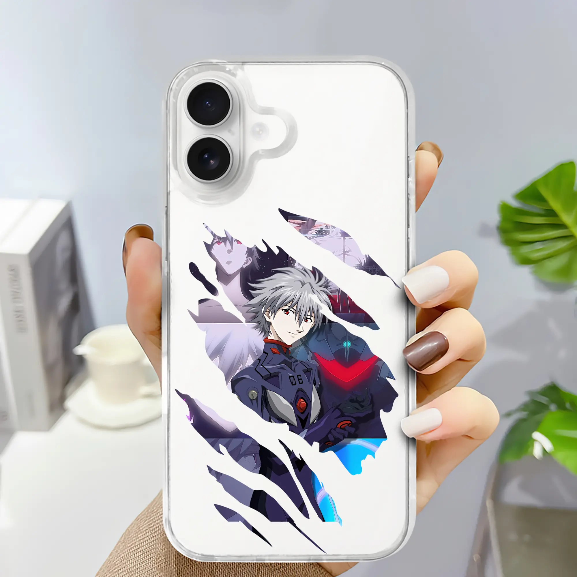 エヴァンゲリオン グッズ,渚カヲル