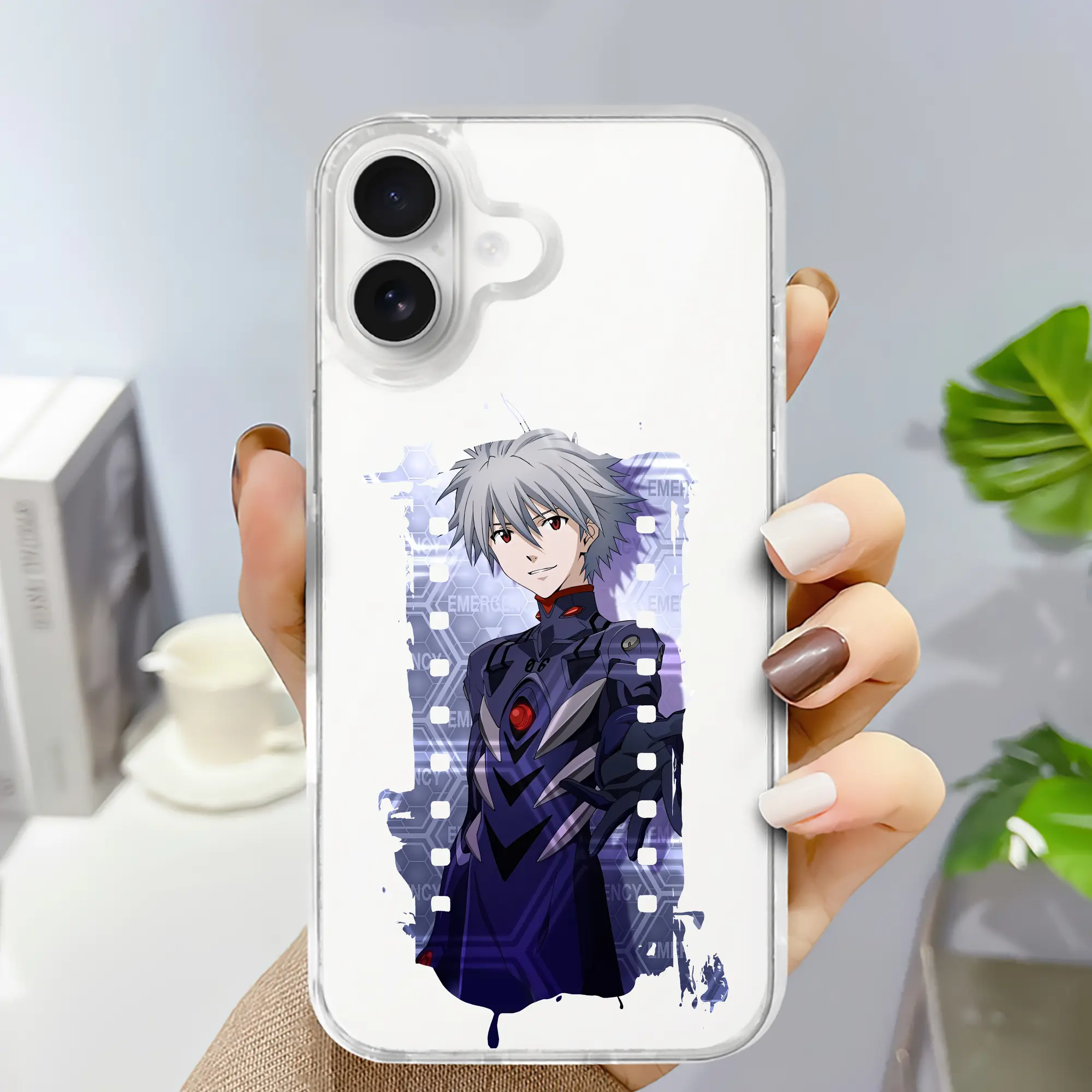 エヴァンゲリオン グッズ,渚カヲル