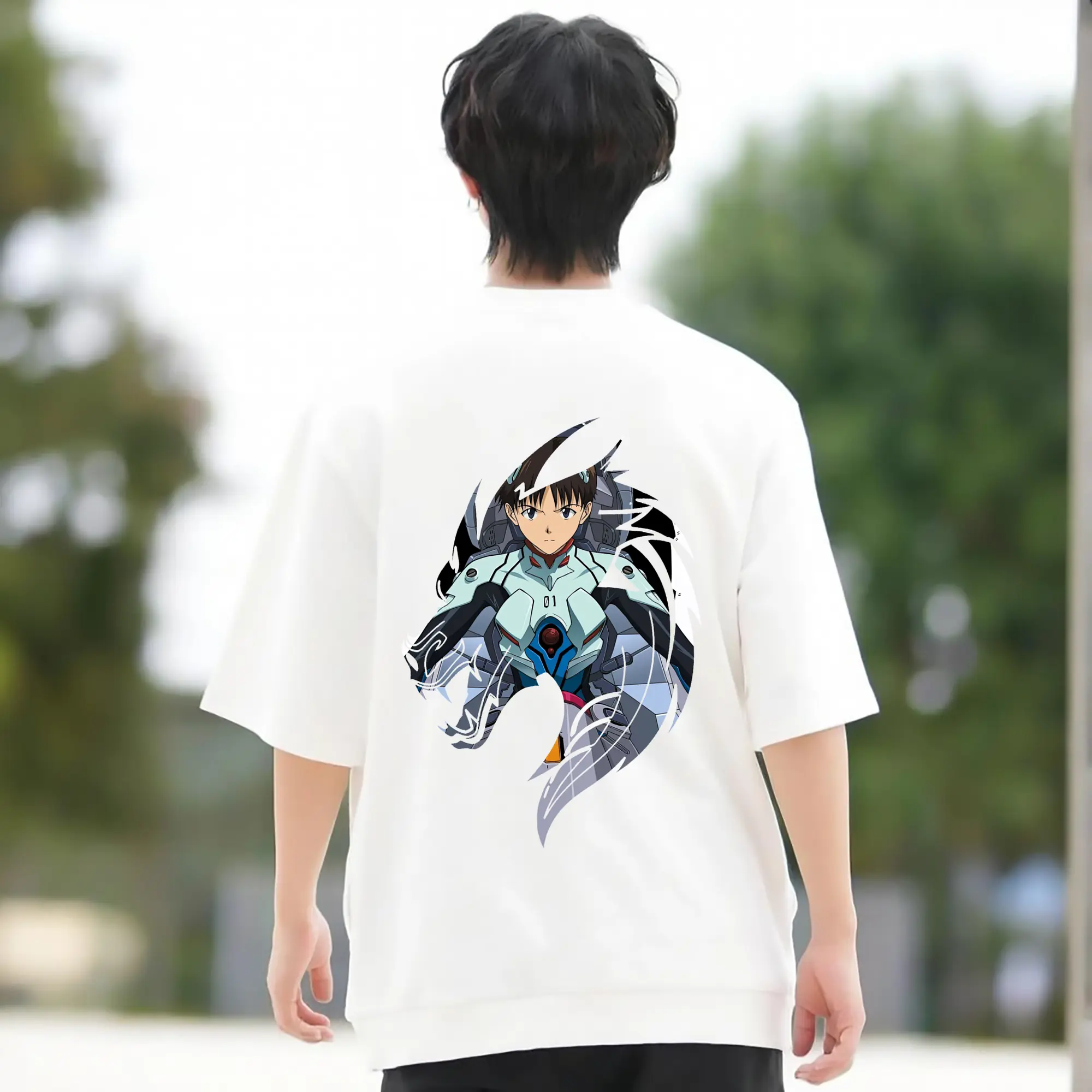 エヴァンゲリオン グッズ,碇シンジ