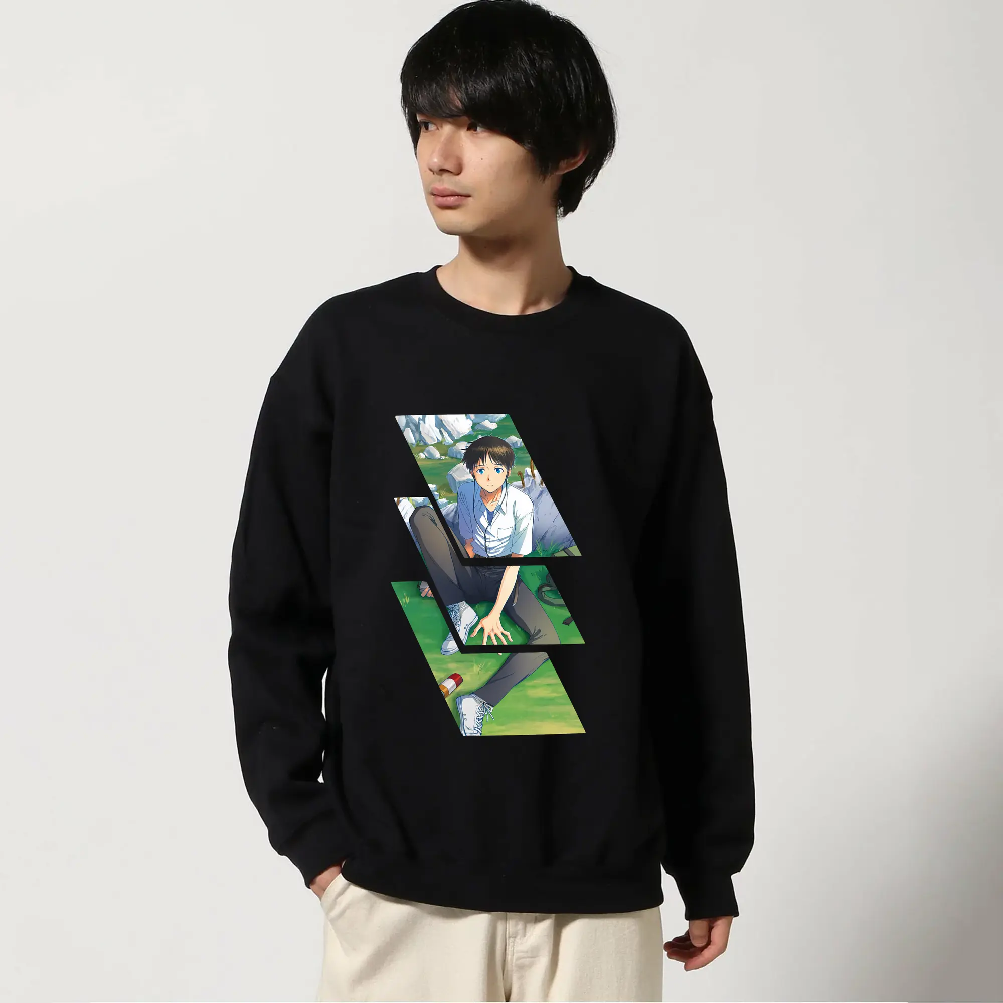 エヴァンゲリオン グッズ,碇シンジ