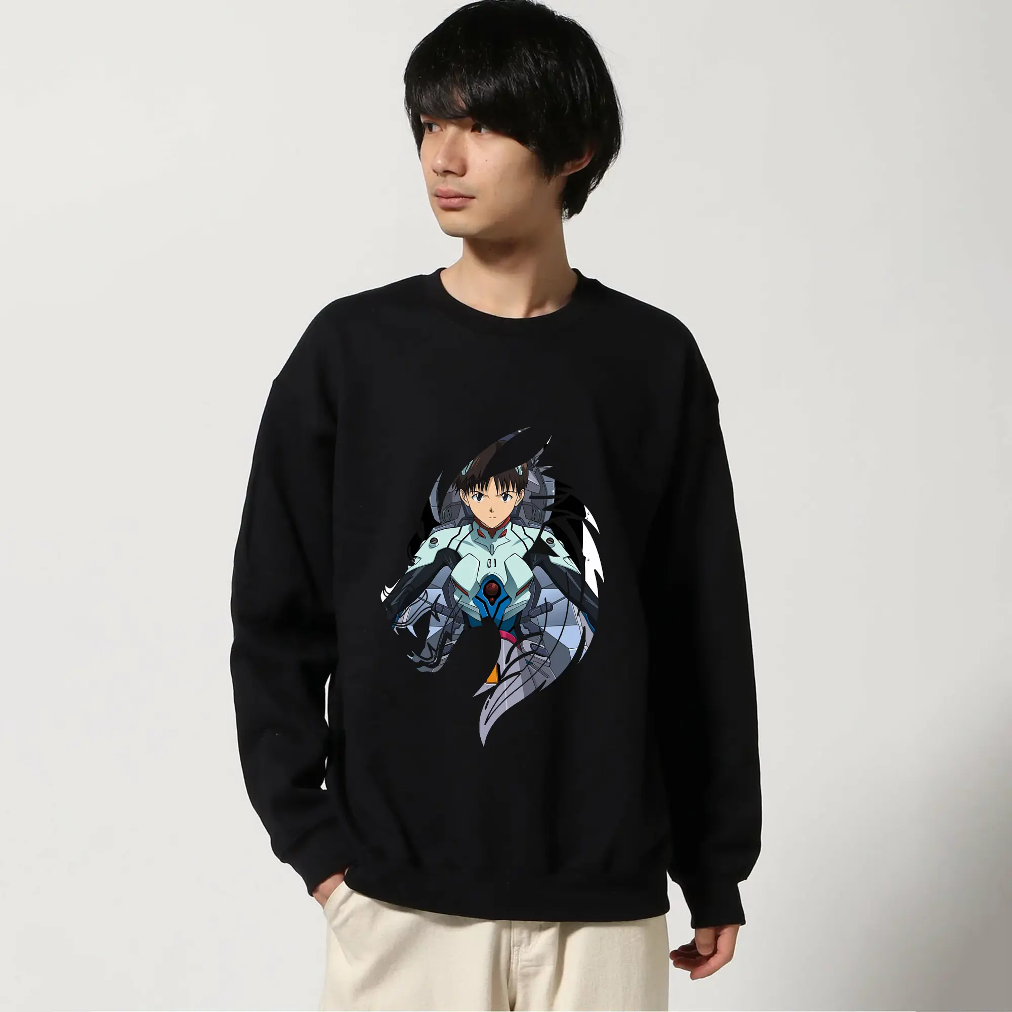 エヴァンゲリオン グッズ,碇シンジ