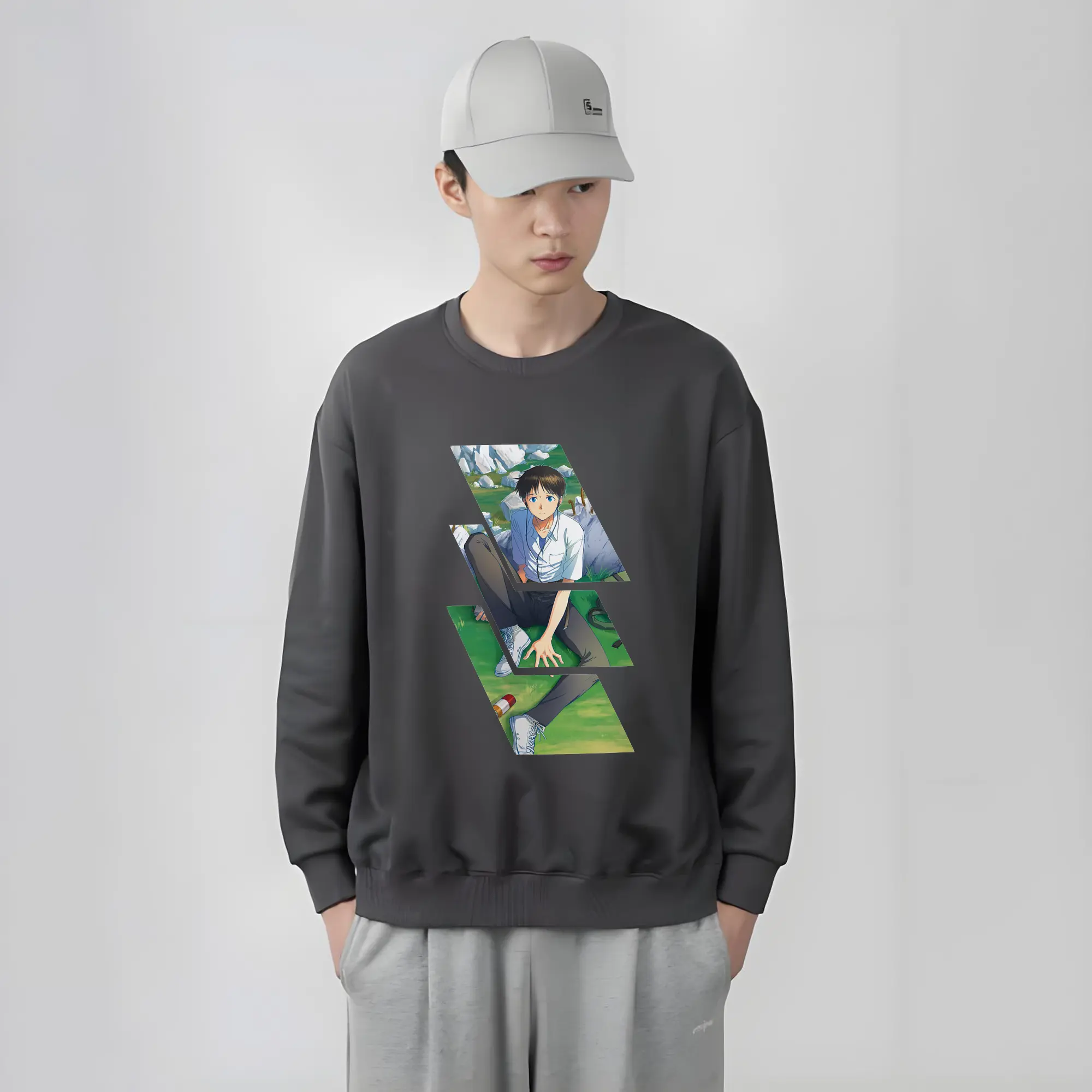 エヴァンゲリオン グッズ,碇シンジ