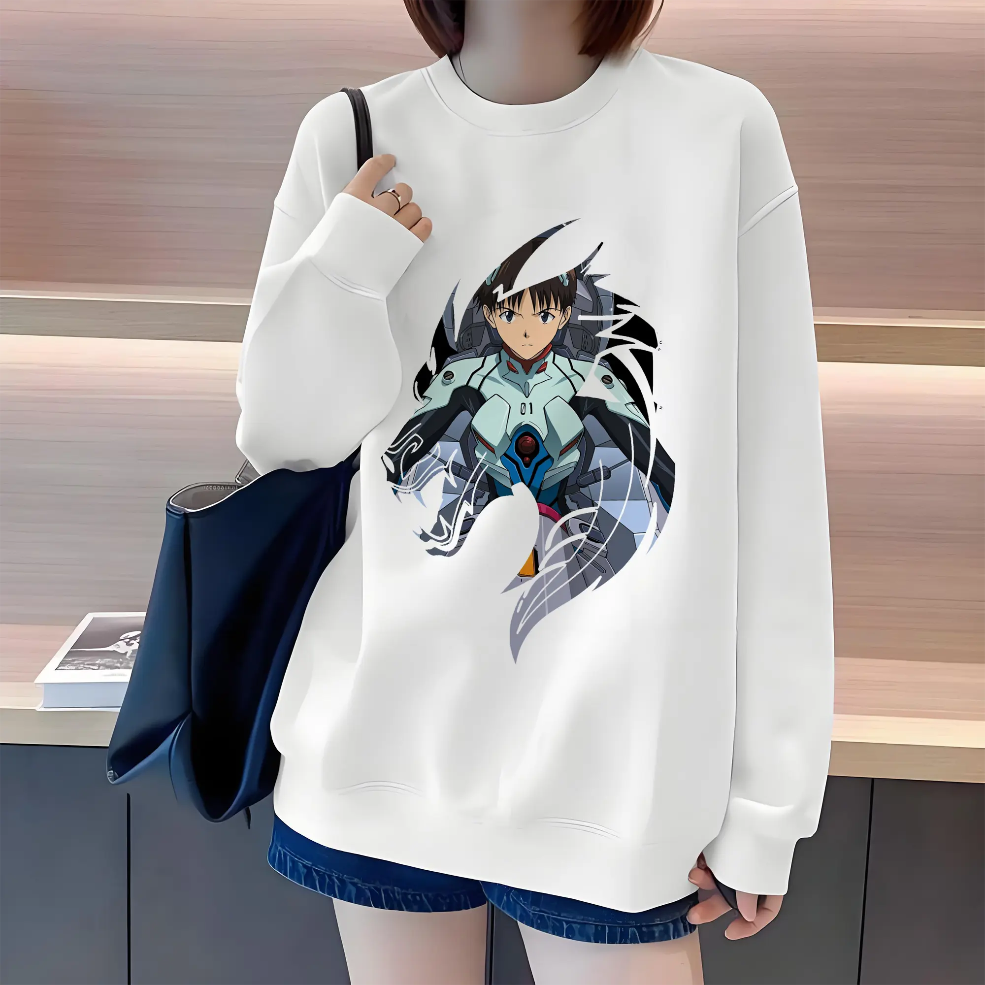 エヴァンゲリオン グッズ,碇シンジ