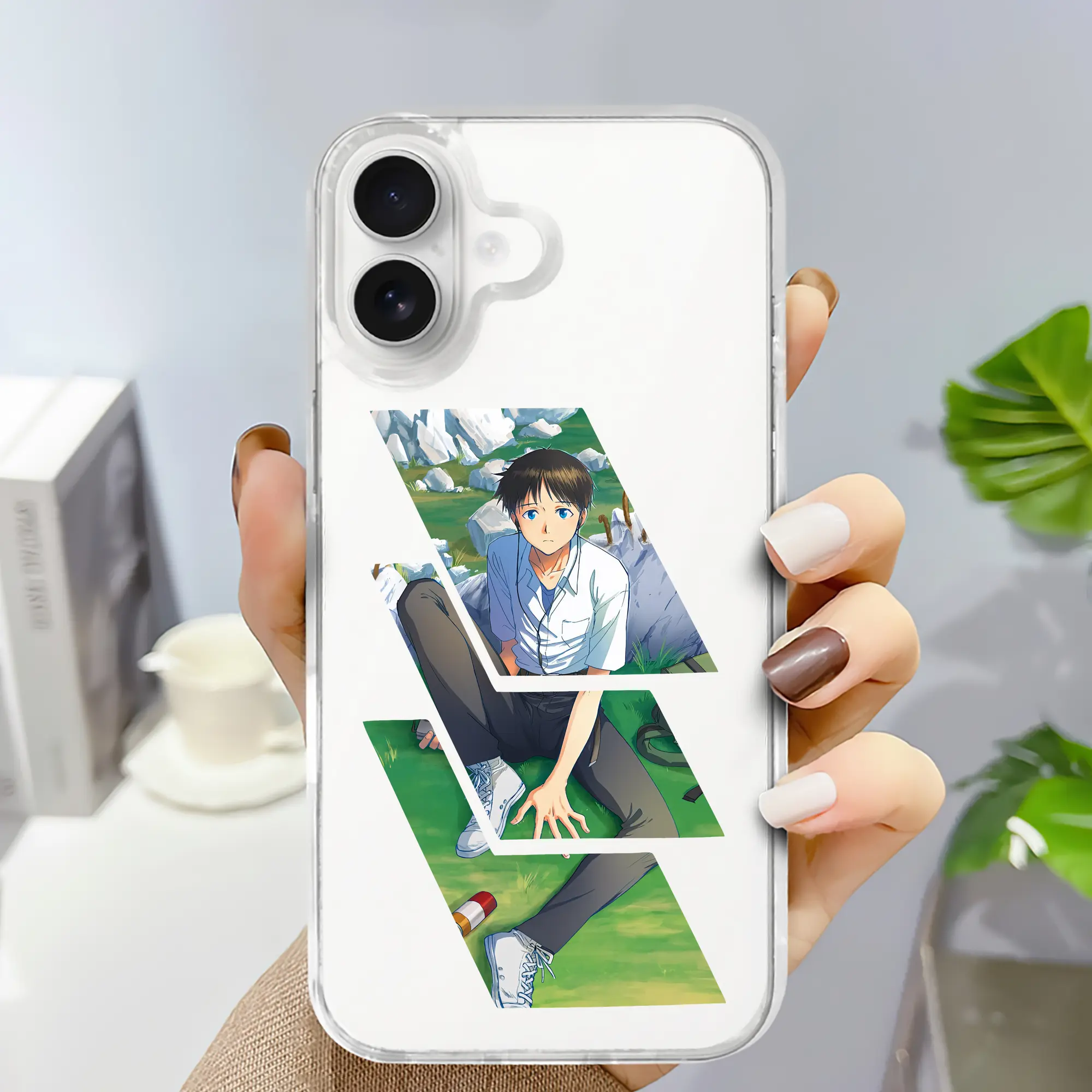 エヴァンゲリオン グッズ,碇シンジ