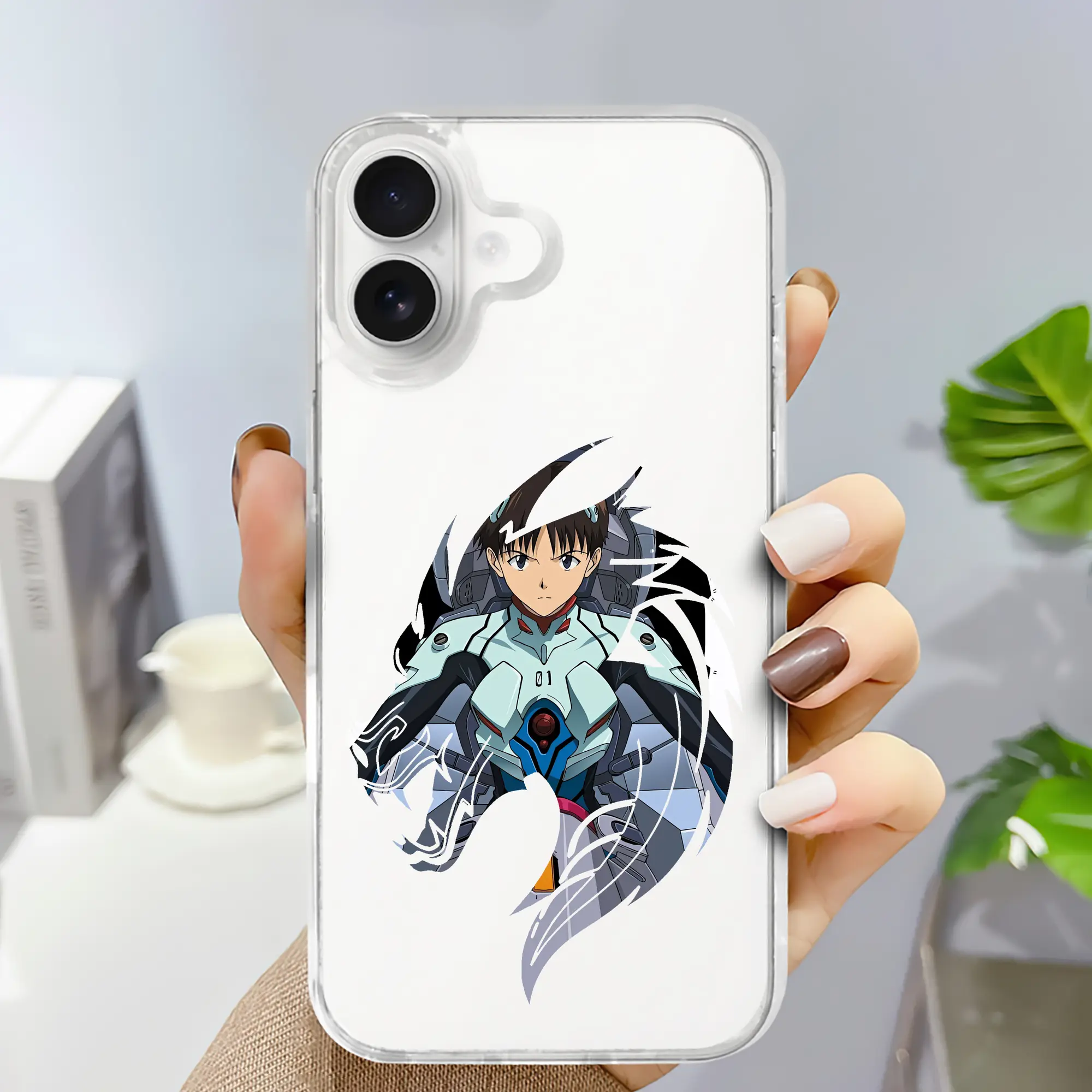 エヴァンゲリオン グッズ,碇シンジ