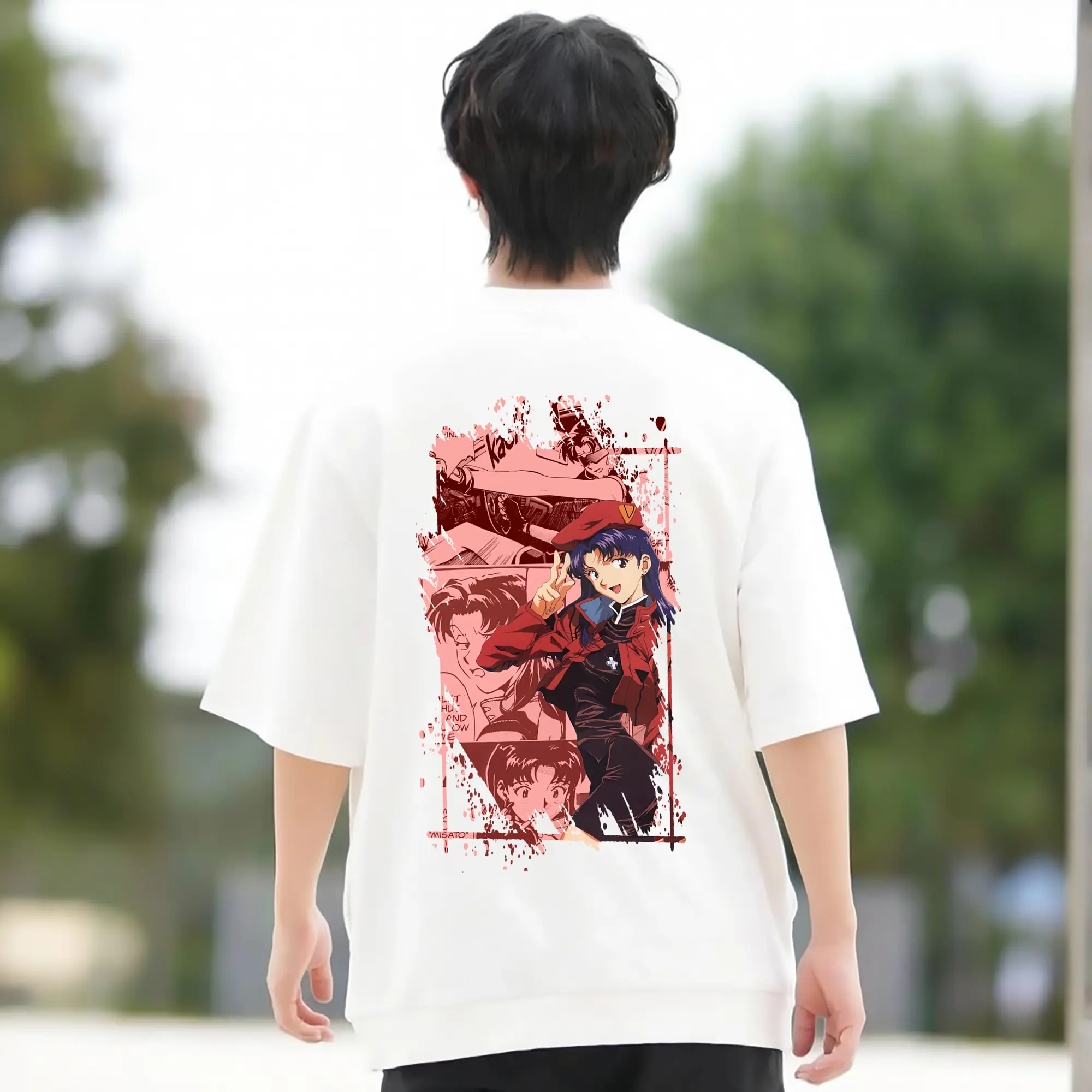 エヴァンゲリオン グッズ,葛城ミサト