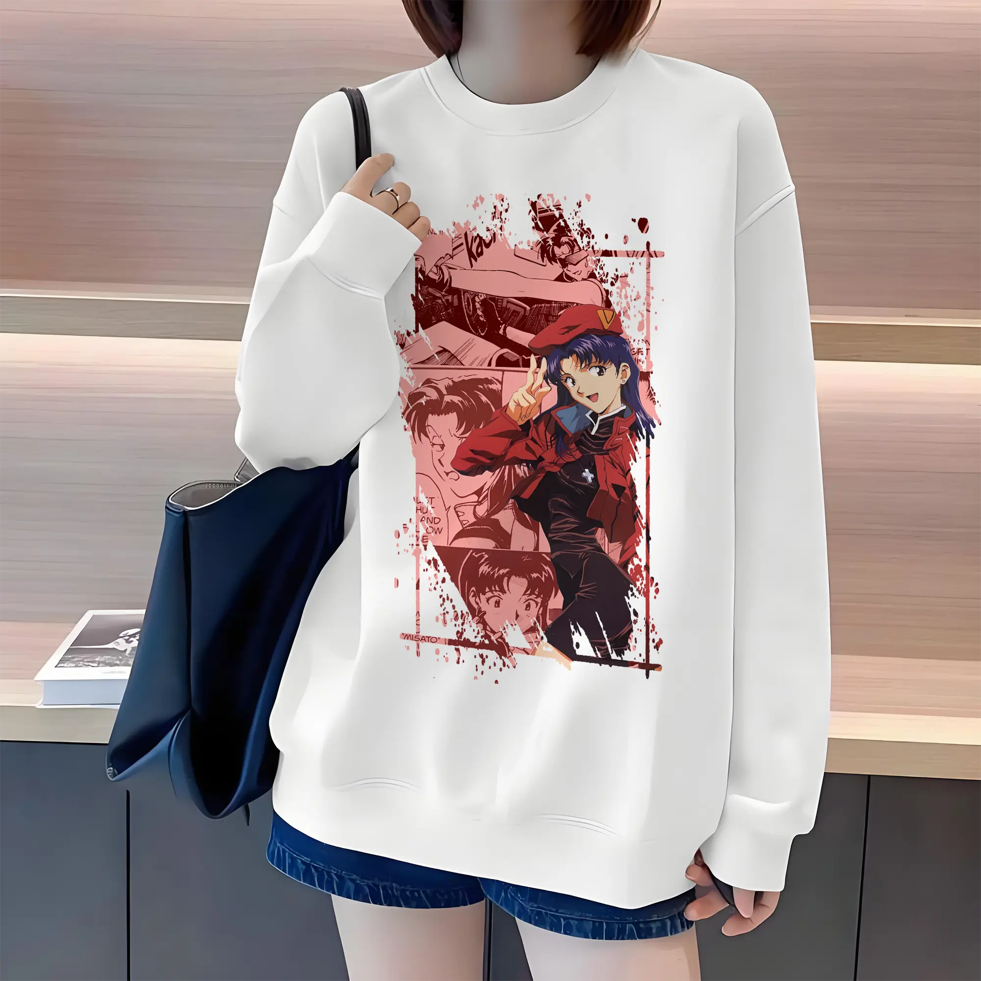 エヴァンゲリオン グッズ,葛城ミサト