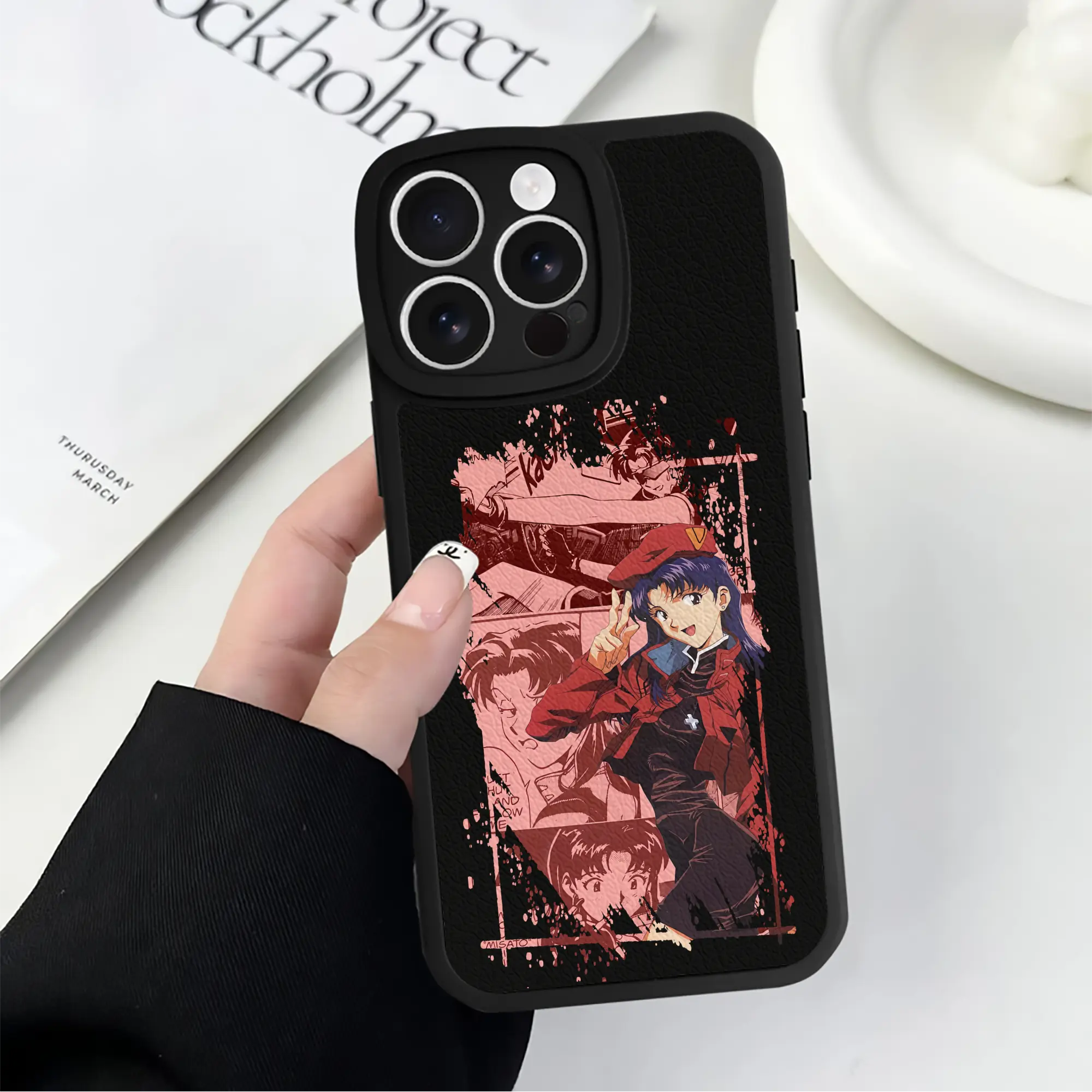 エヴァンゲリオン グッズ,葛城ミサト