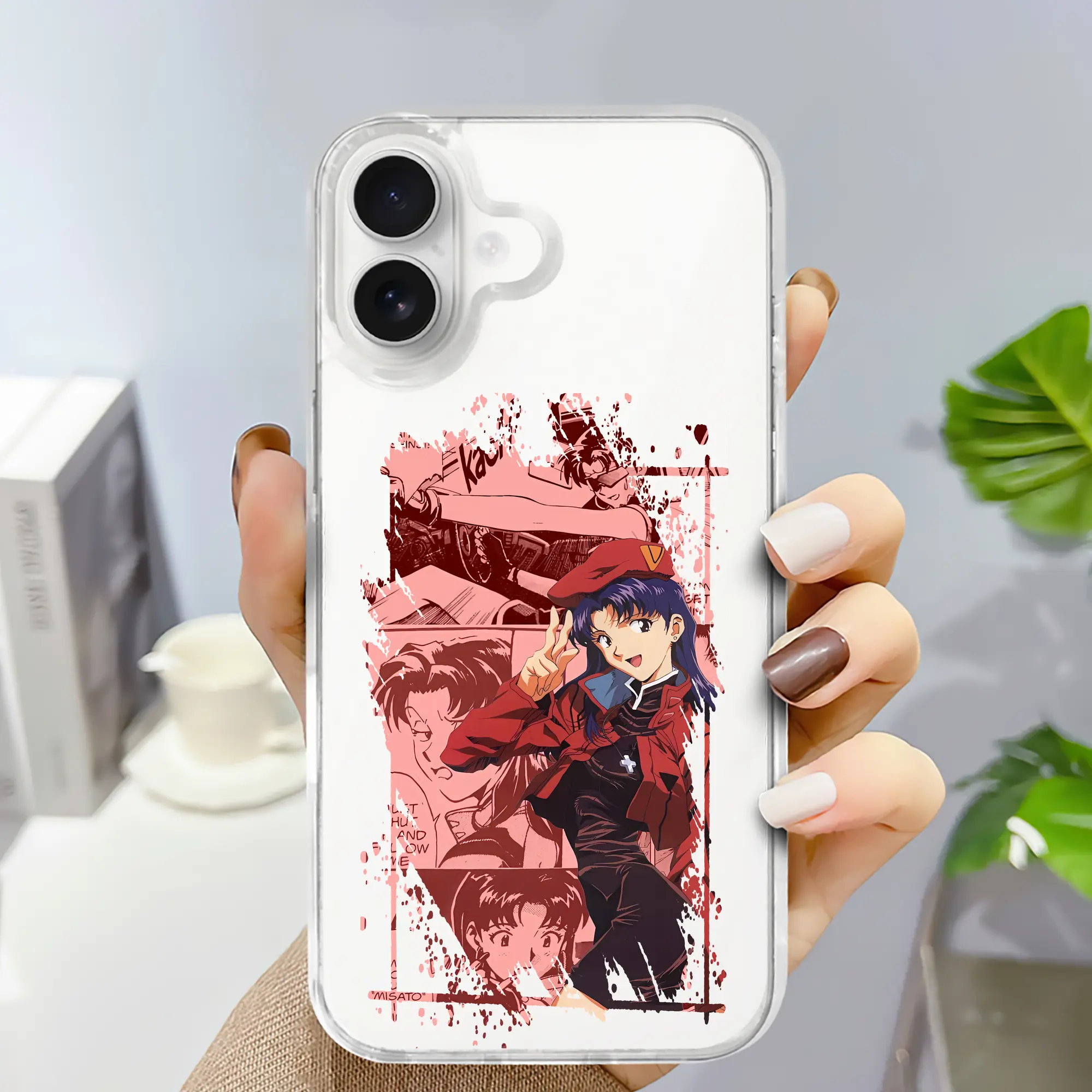 エヴァンゲリオン グッズ,葛城ミサト