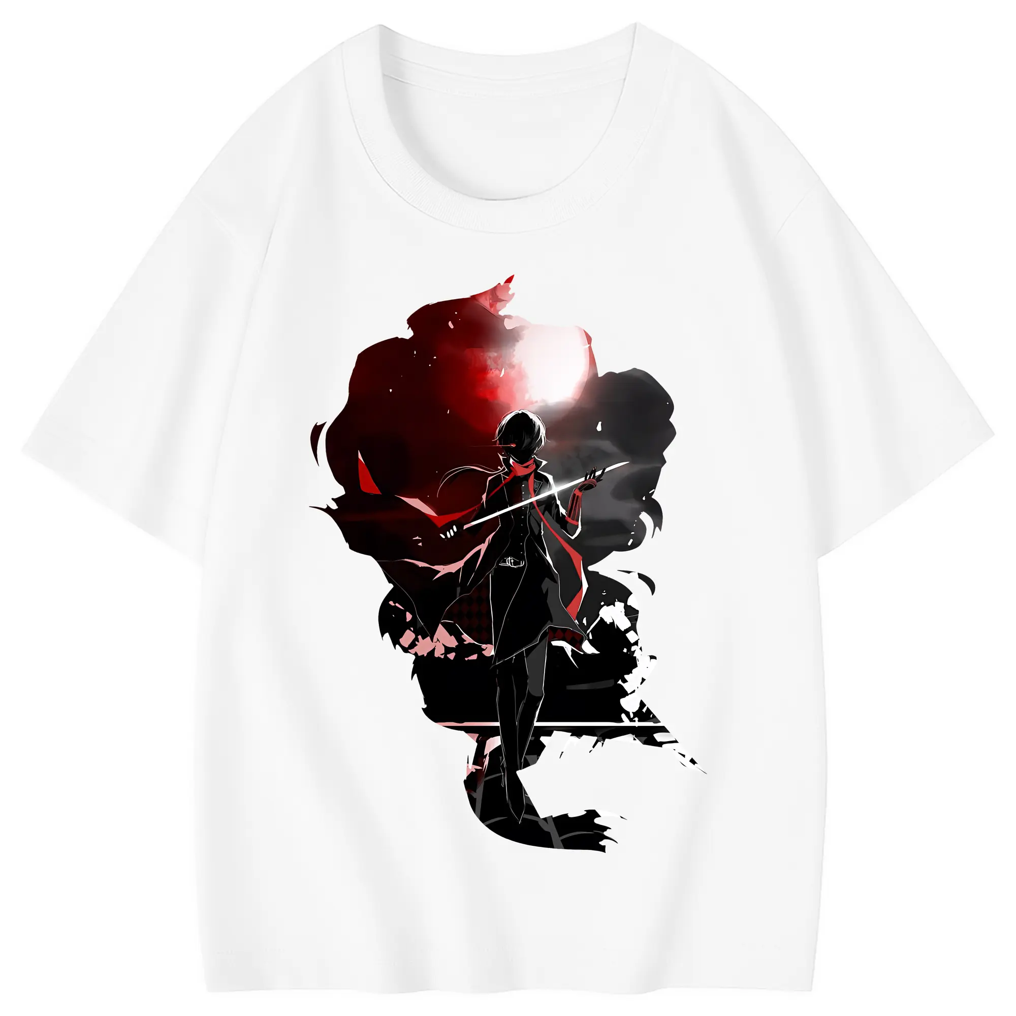 刀剣乱舞 グッズ,加州清光 - 綿100％ キッズTシャツ ・ フロントプリント ・ 快適 通気性 ・ スポーツ カジュアル 散歩用