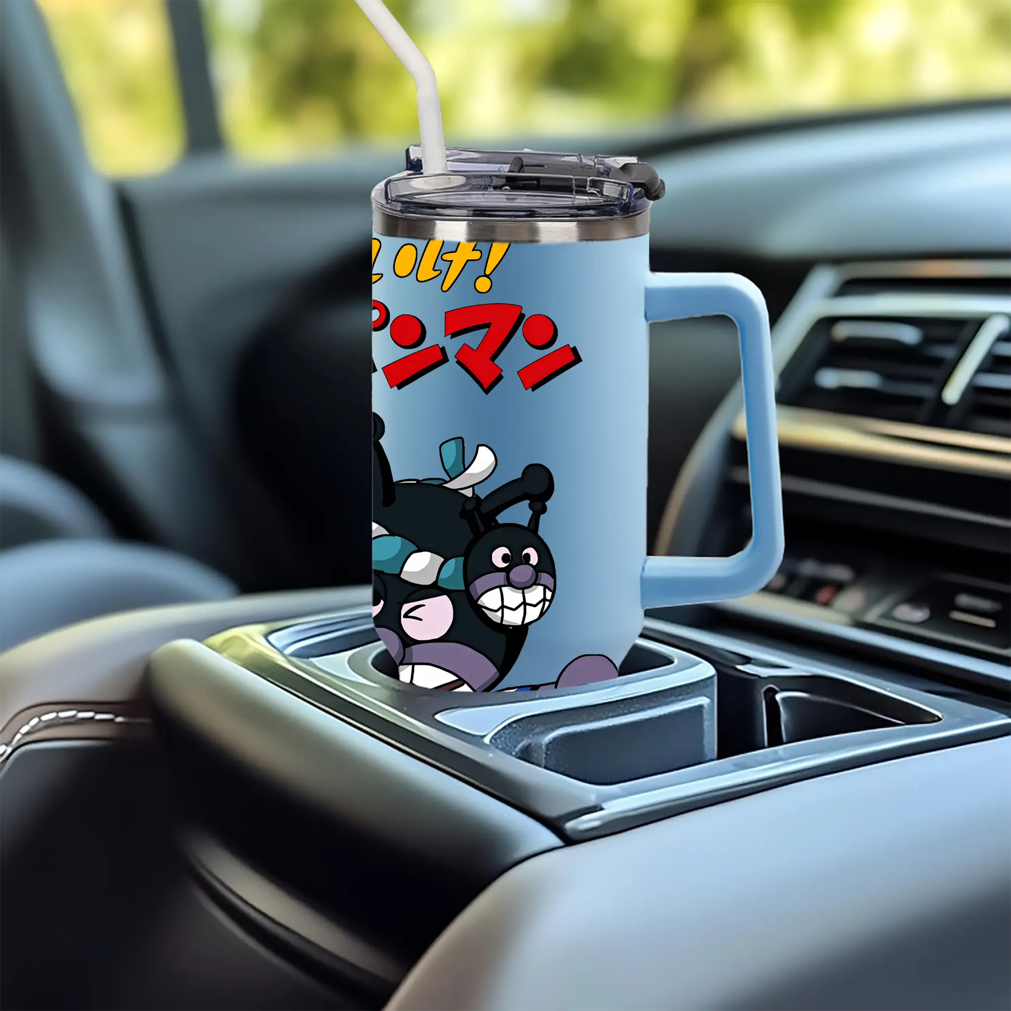 アンパンマン グッズ,ばいきんまん