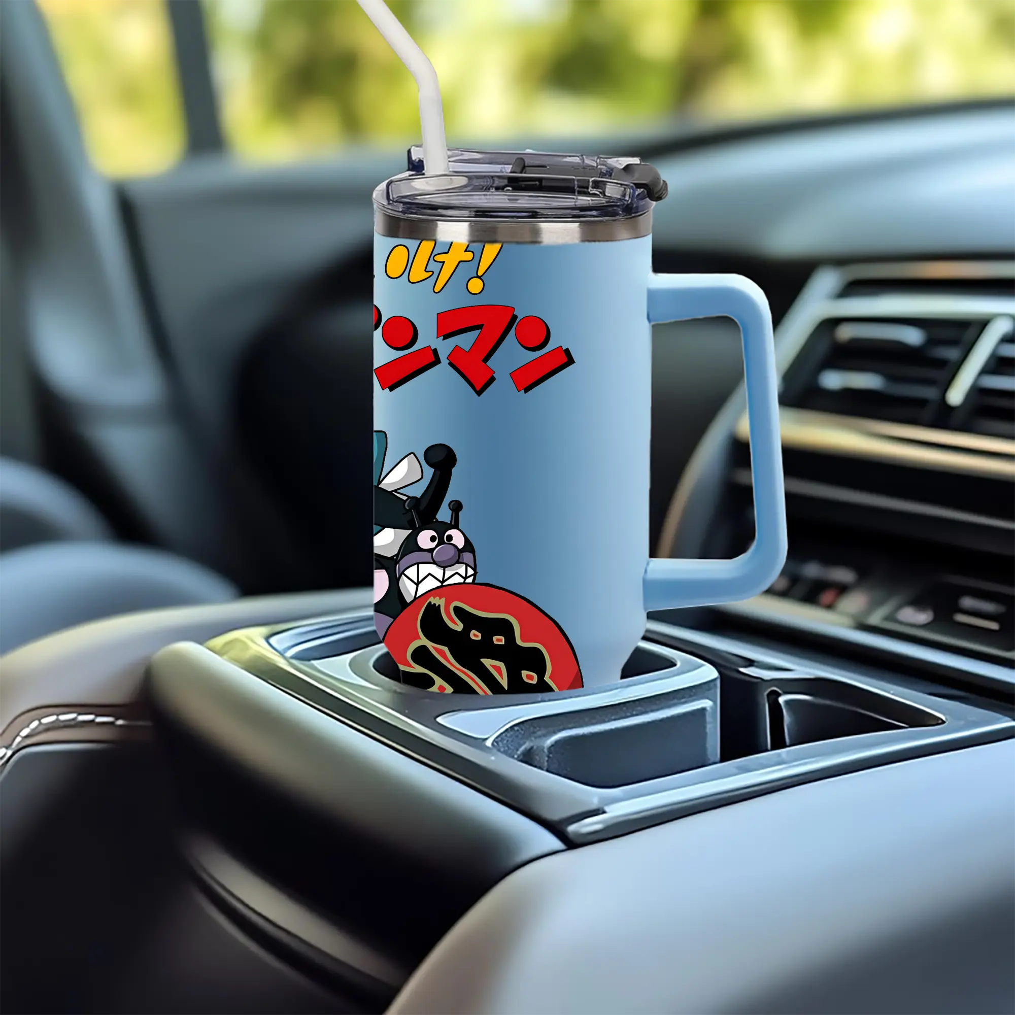 アンパンマン グッズ,ばいきんまん