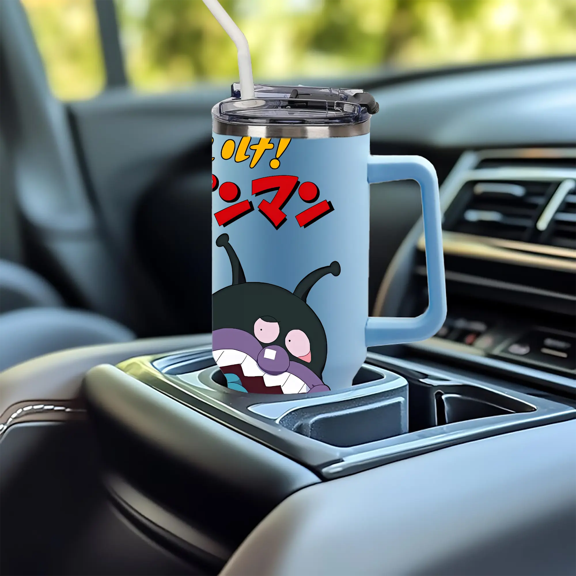 アンパンマン グッズ,ばいきんまん