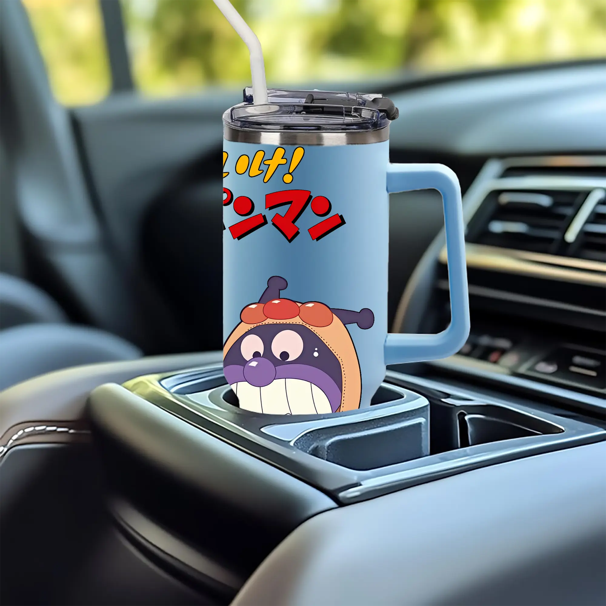 アンパンマン グッズ,ばいきんまん