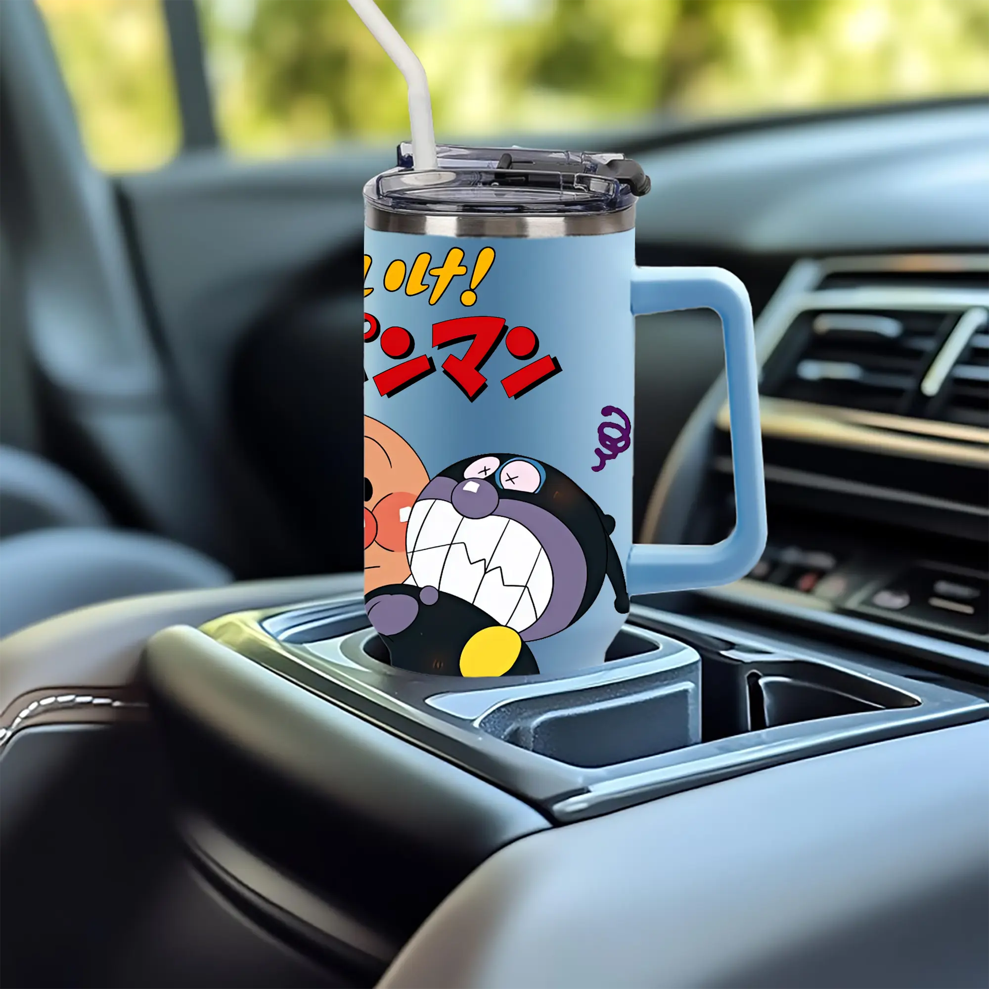 アンパンマン グッズ,ばいきんまん