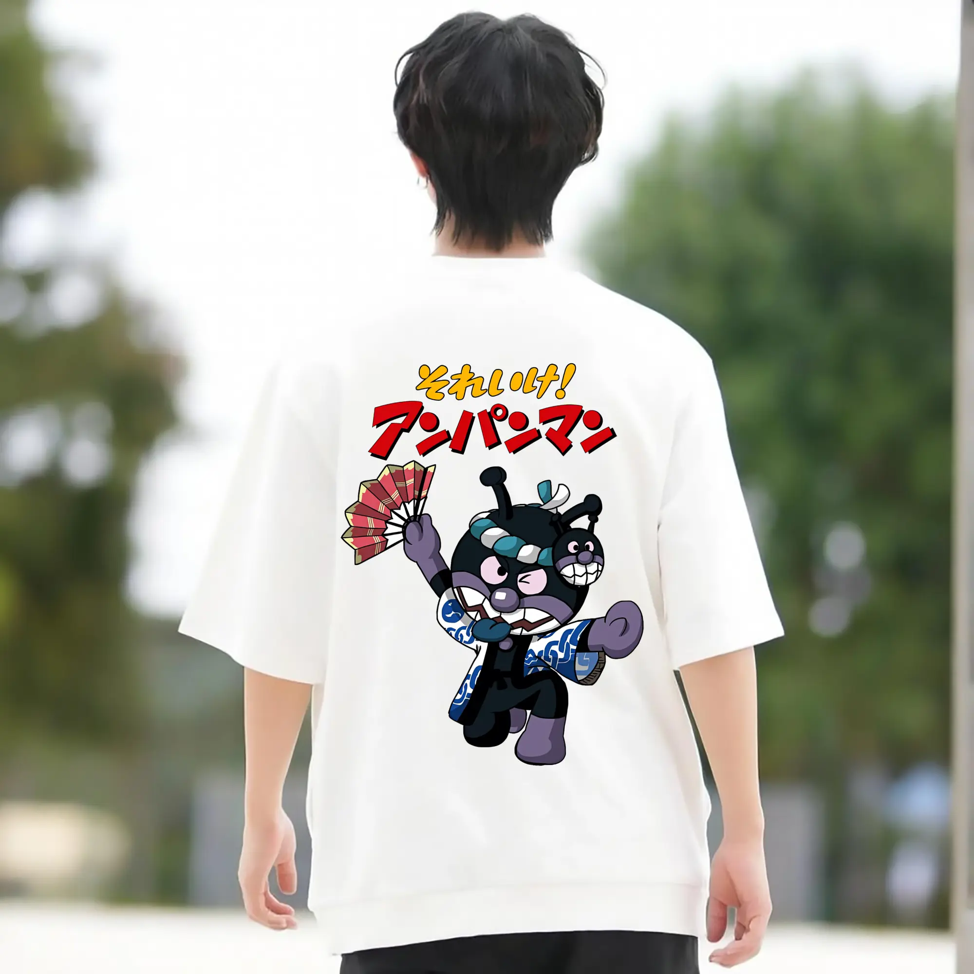 アンパンマン グッズ,ばいきんまん