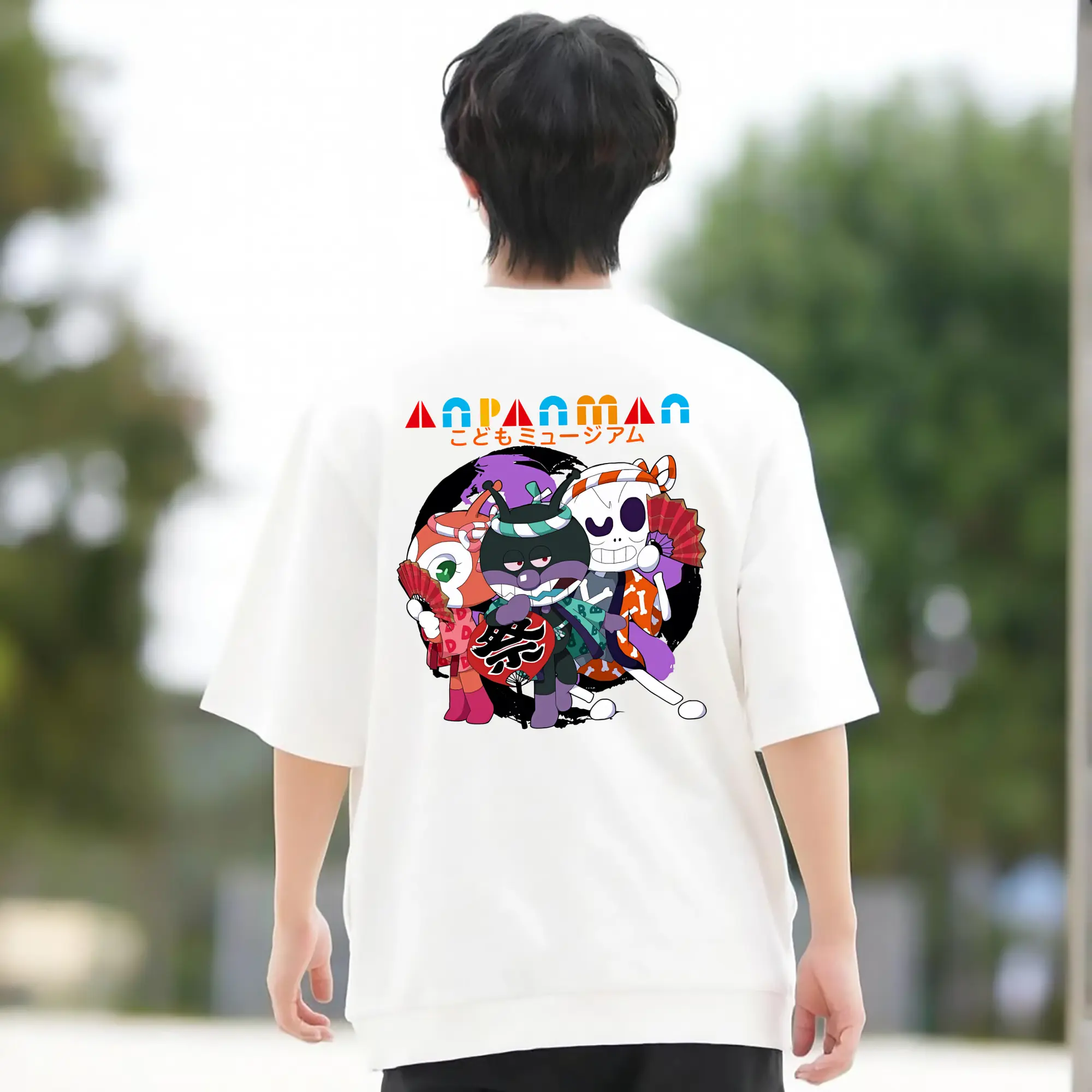 アンパンマン グッズ,ばいきんまん