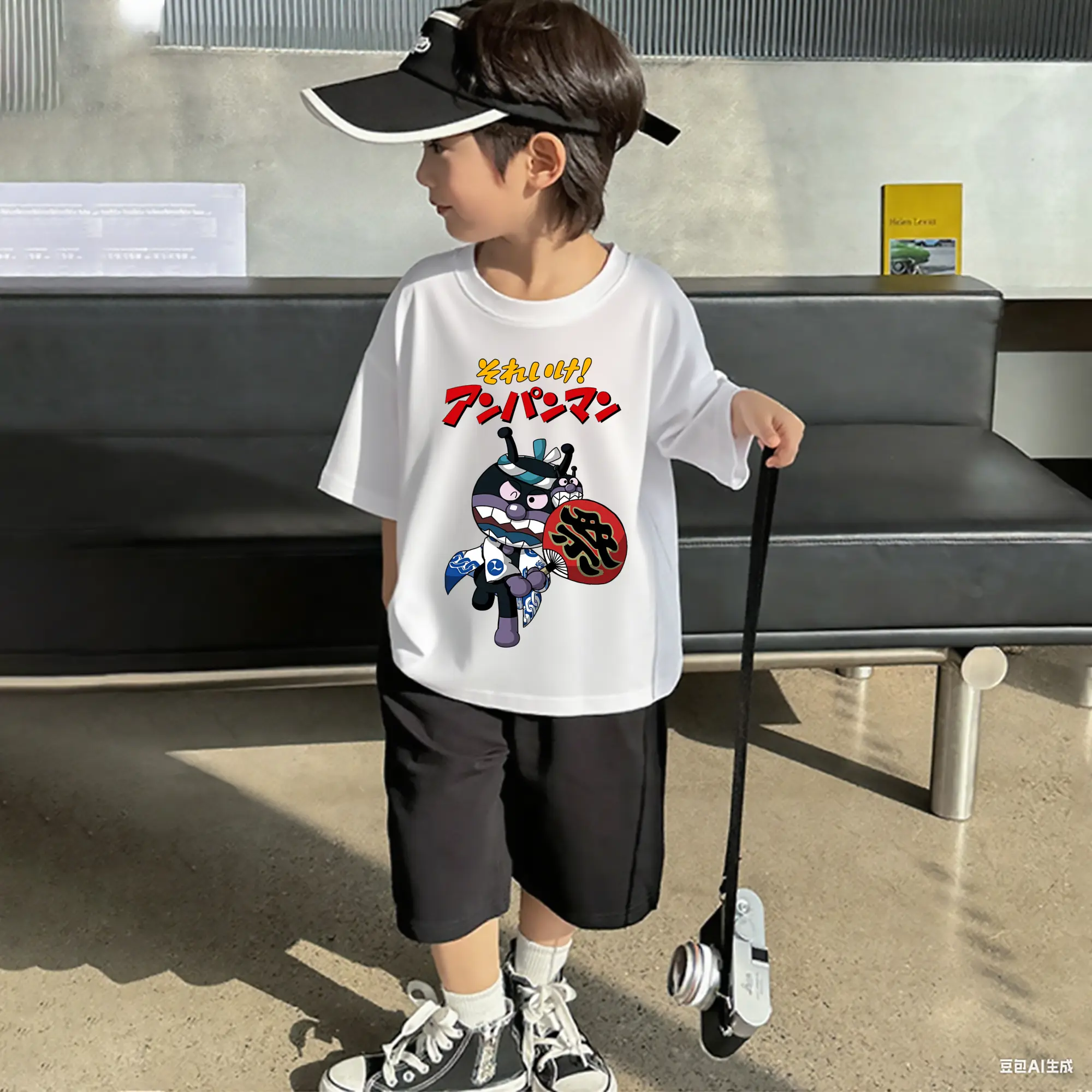 アンパンマン グッズ,ばいきんまん