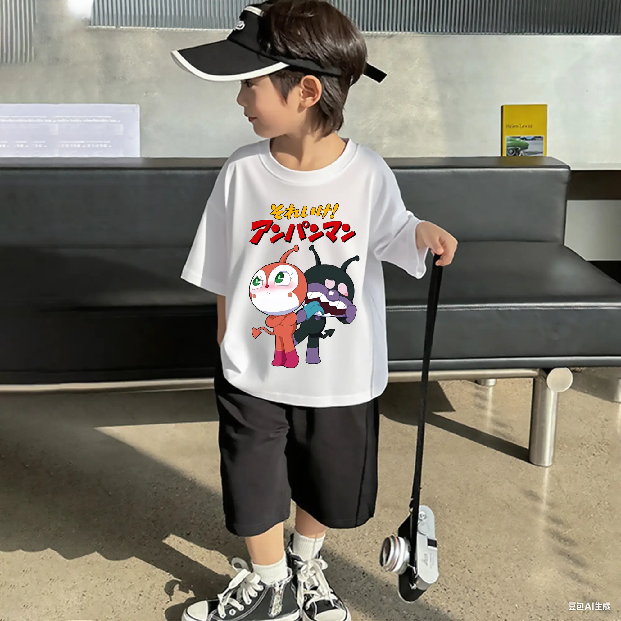 アンパンマン グッズ,ばいきんまん