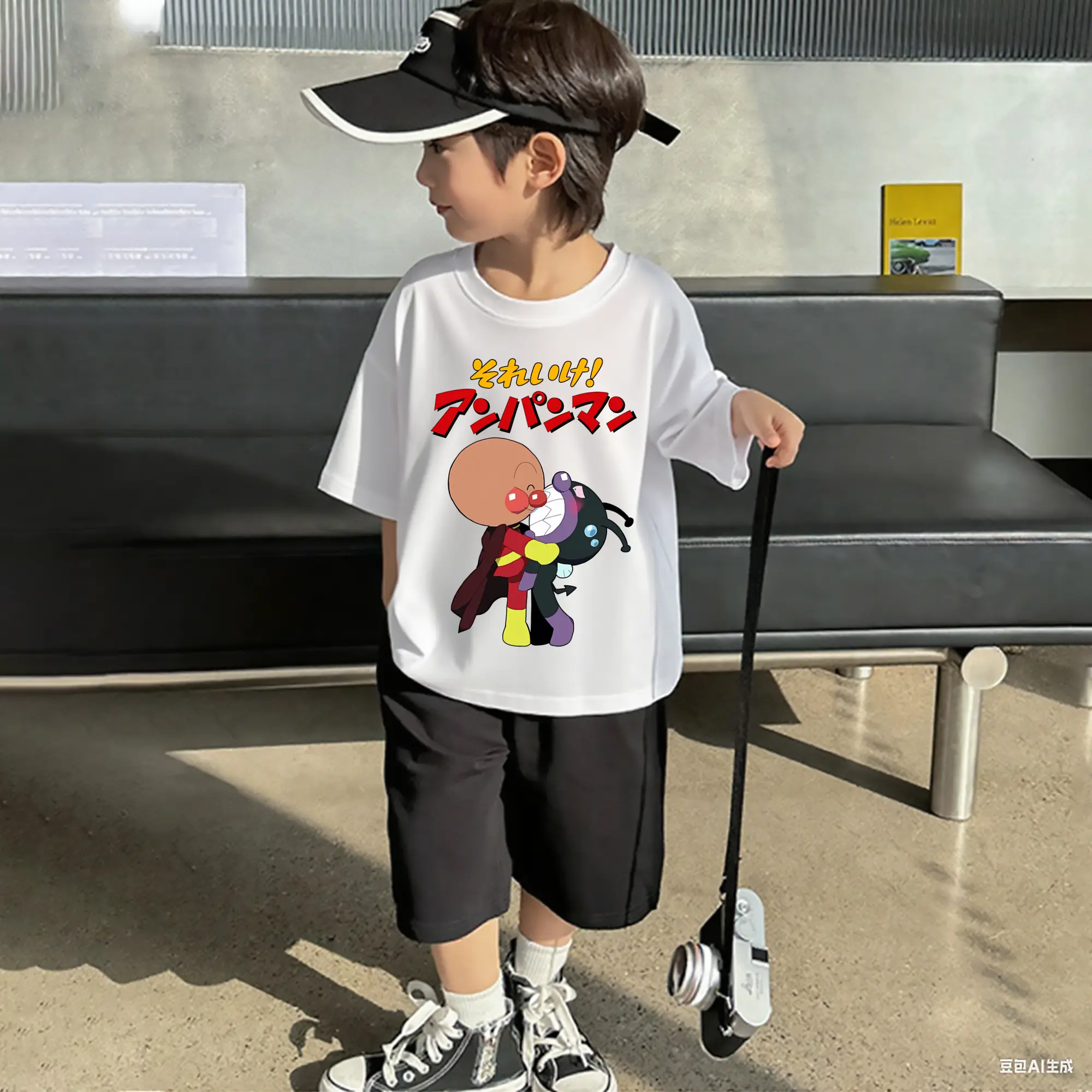 アンパンマン グッズ,ばいきんまん