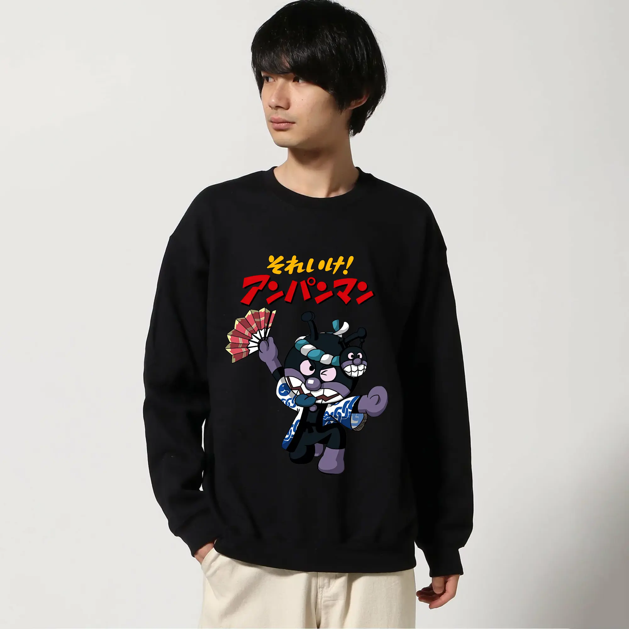 アンパンマン グッズ,ばいきんまん