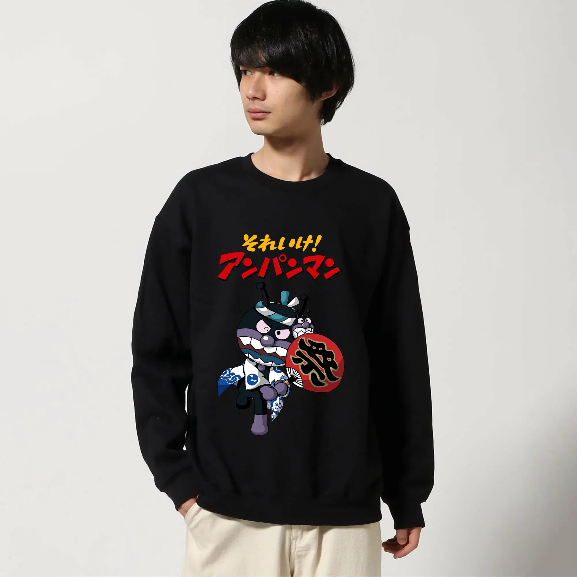 アンパンマン グッズ,ばいきんまん