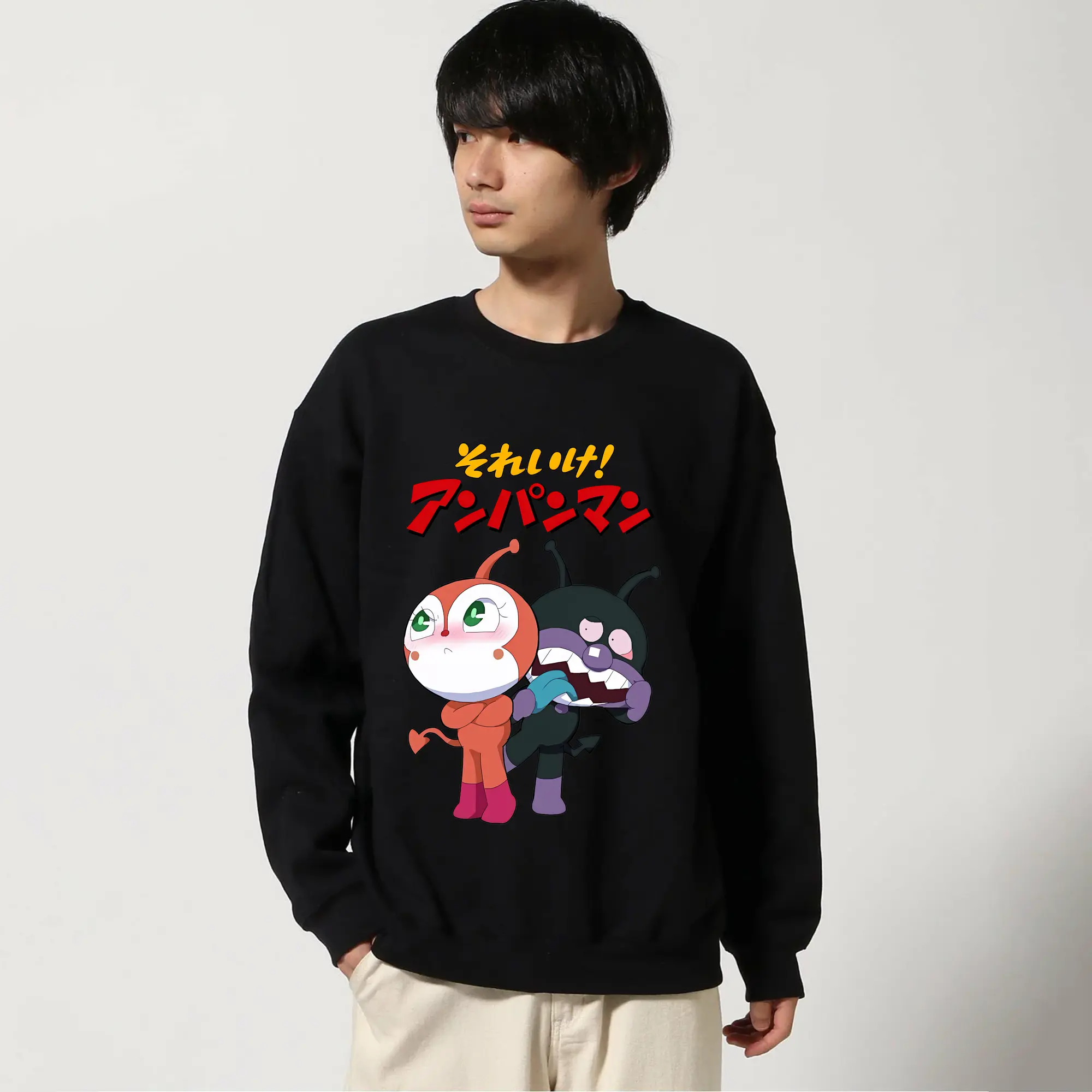 アンパンマン グッズ,ばいきんまん