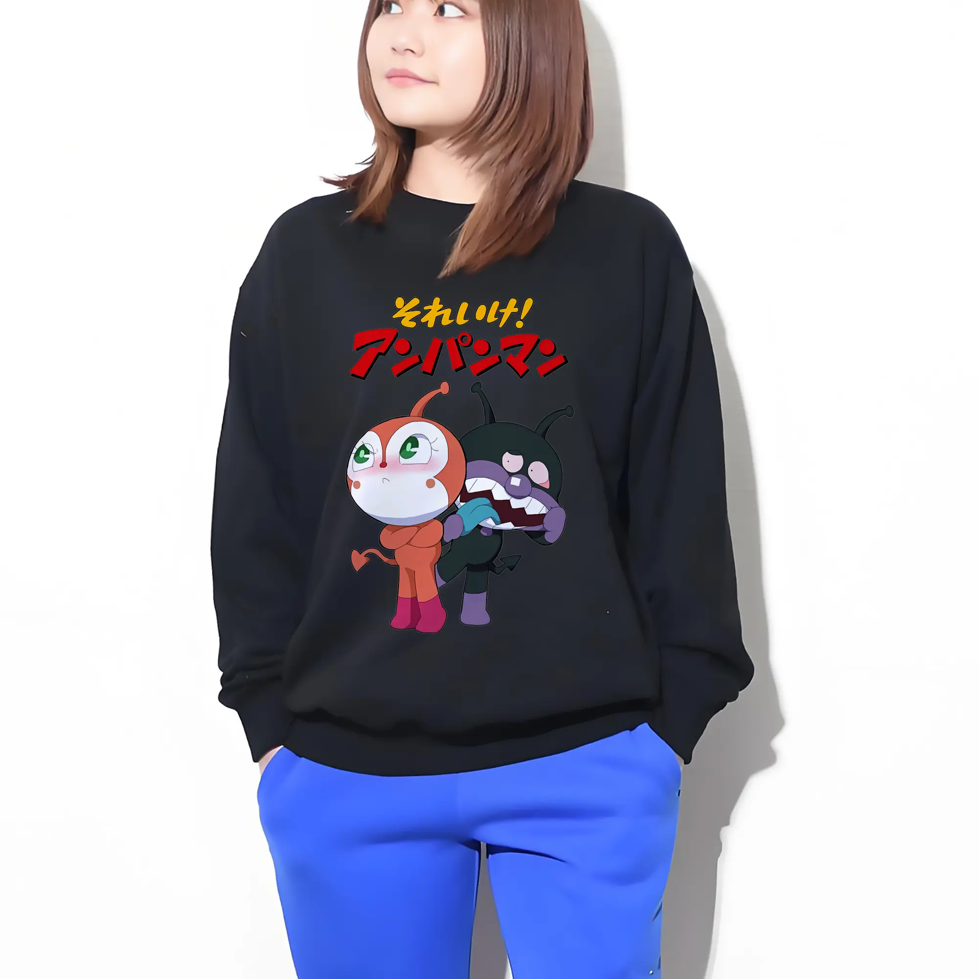 アンパンマン グッズ,ばいきんまん