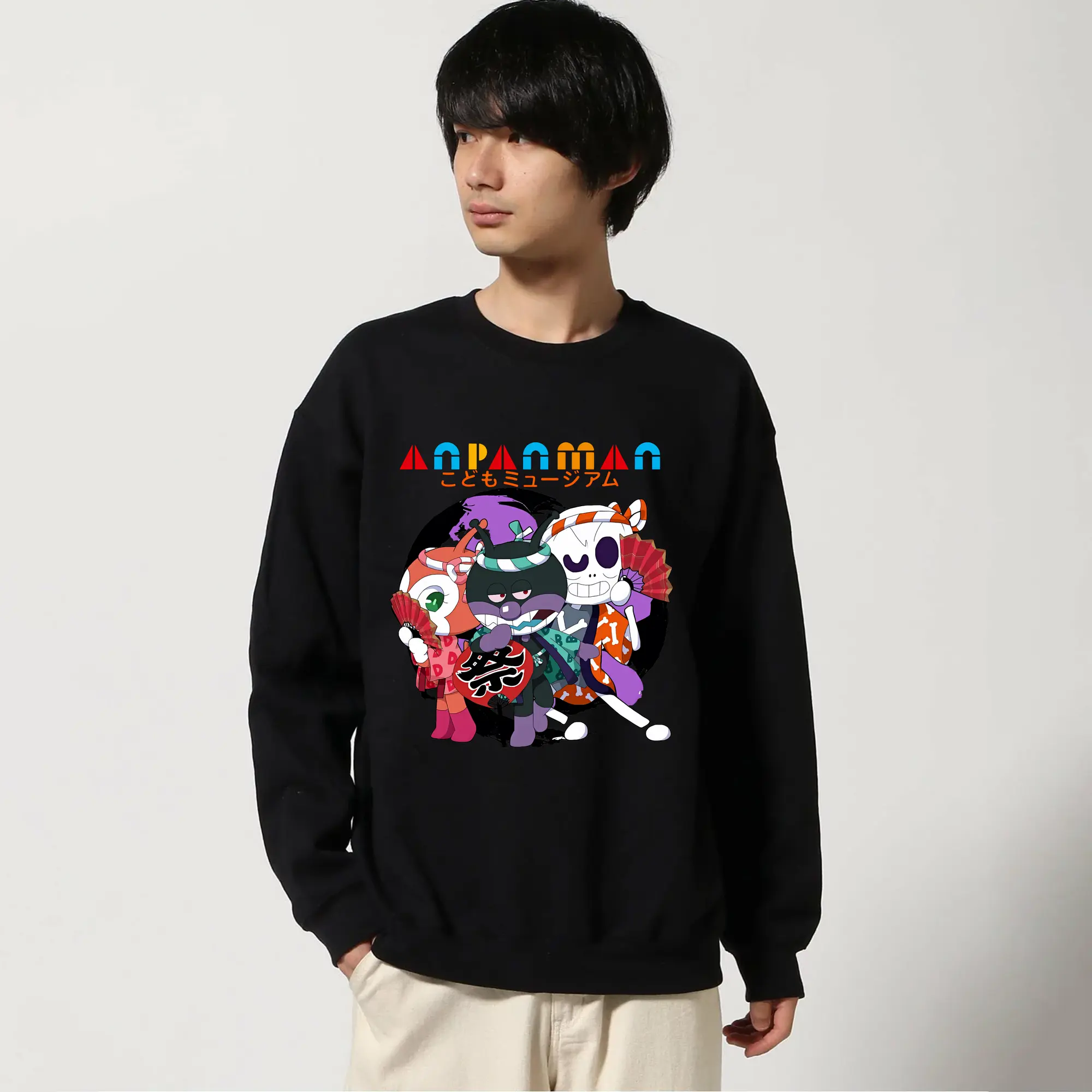 アンパンマン グッズ,ばいきんまん