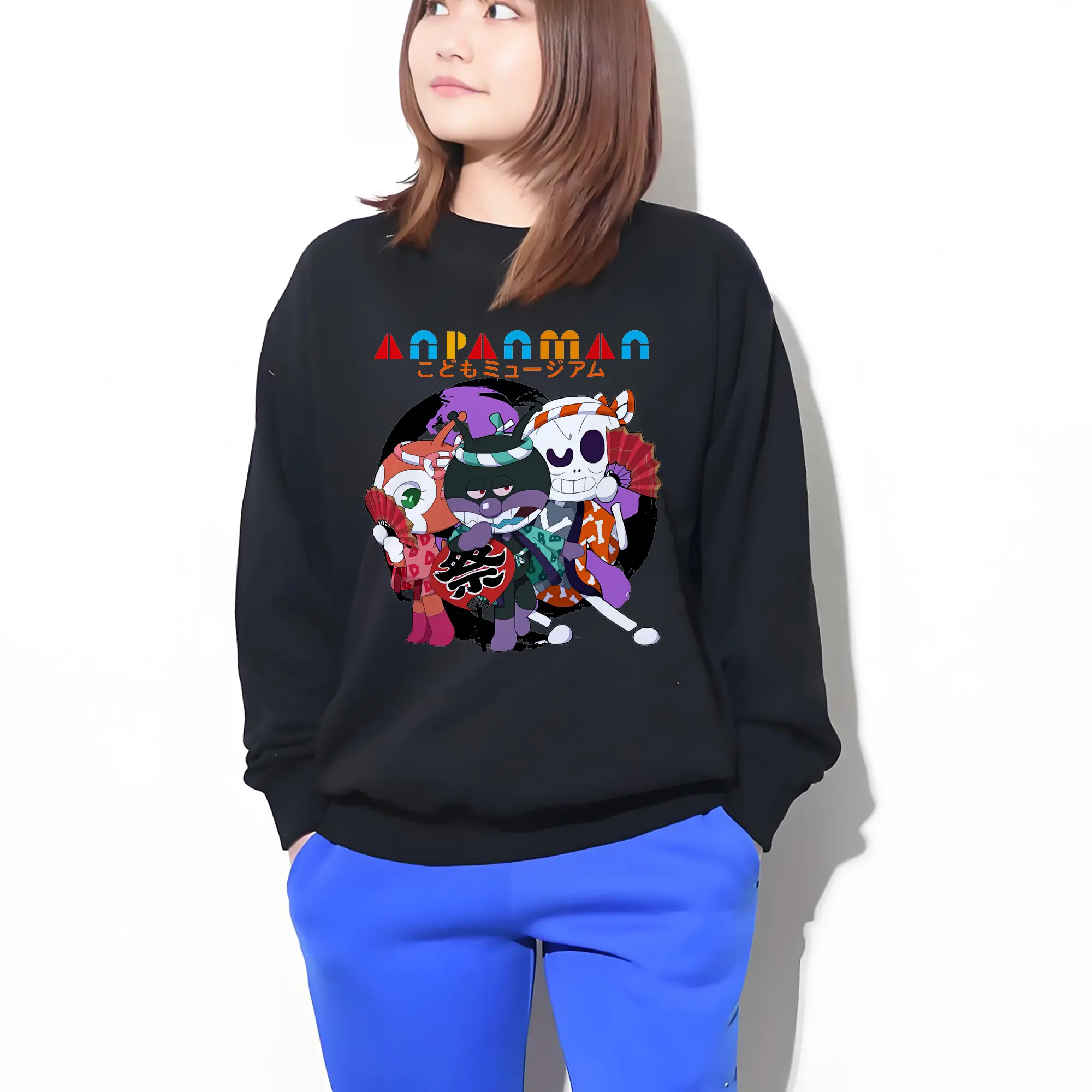 アンパンマン グッズ,ばいきんまん