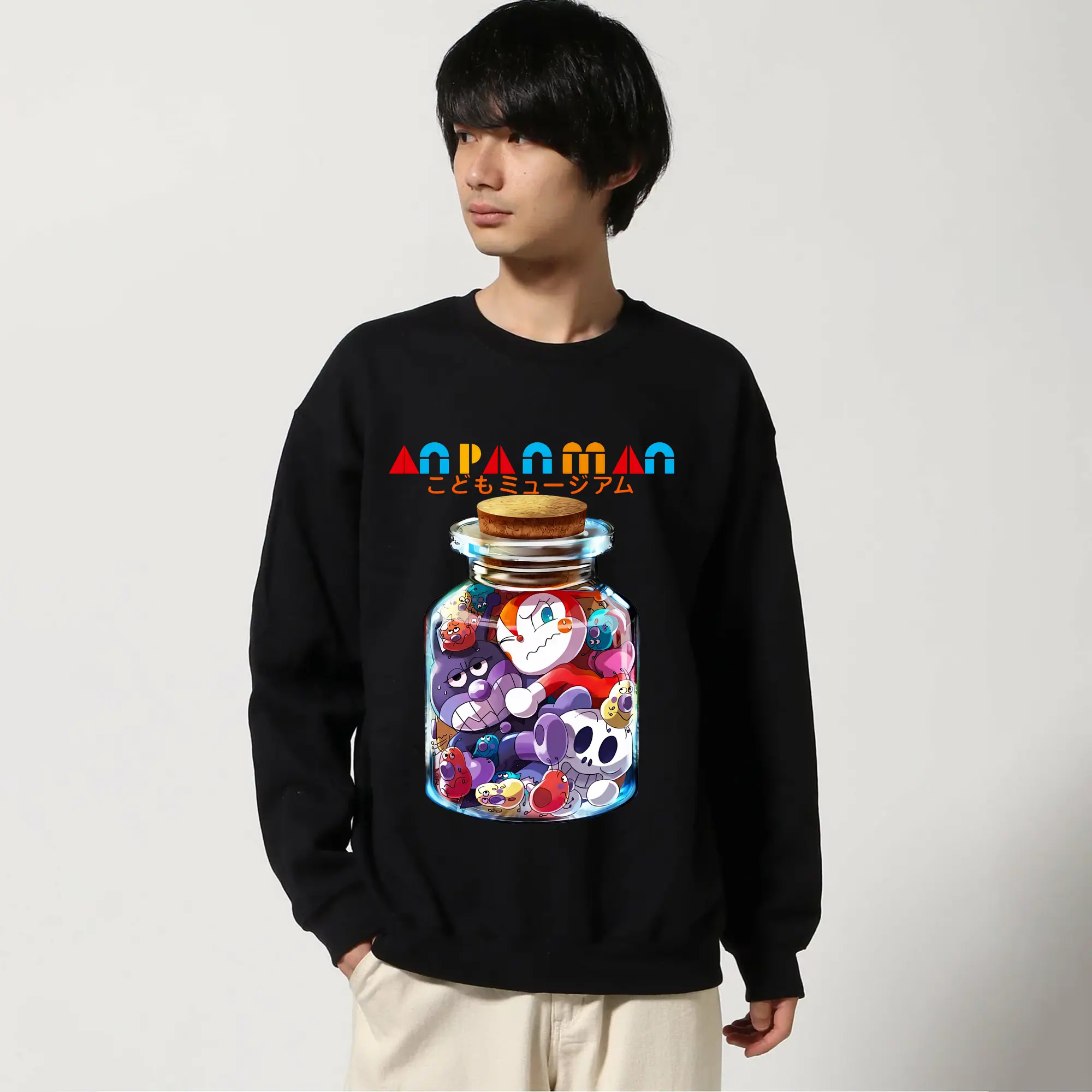 アンパンマン グッズ,ばいきんまん