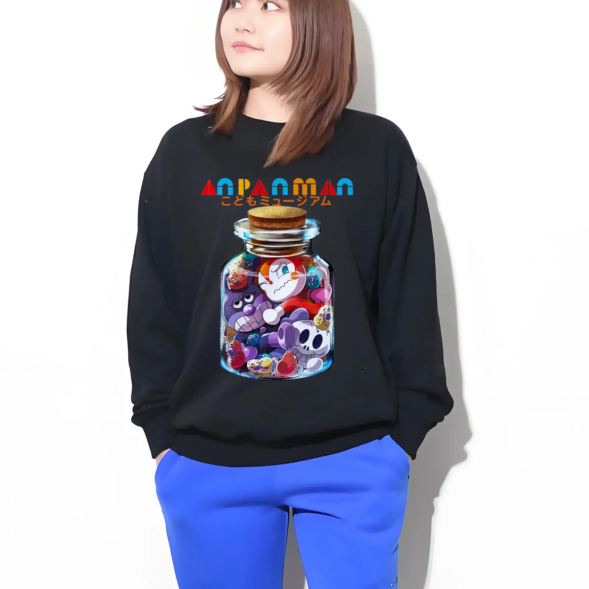 アンパンマン グッズ,ばいきんまん