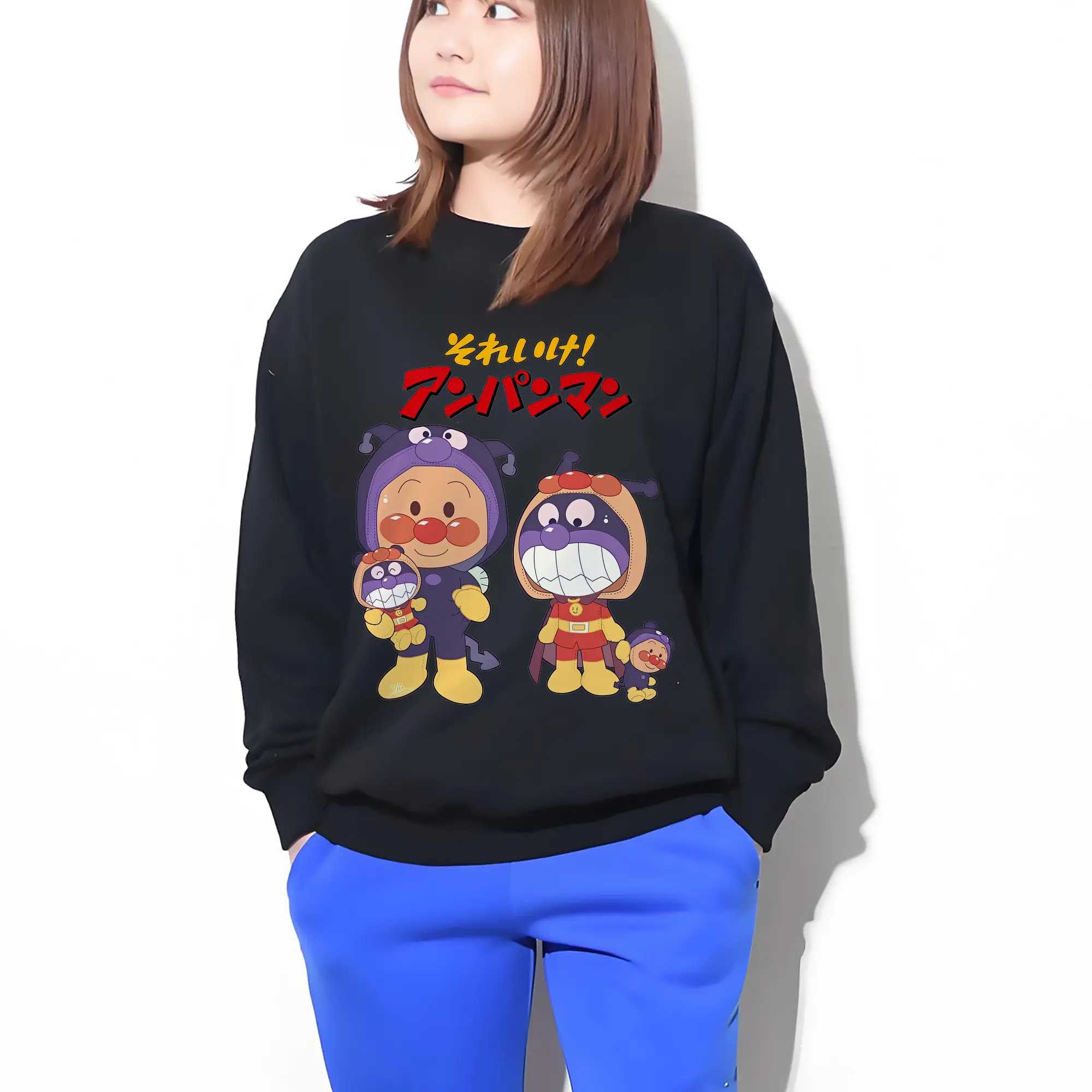 アンパンマン グッズ,ばいきんまん