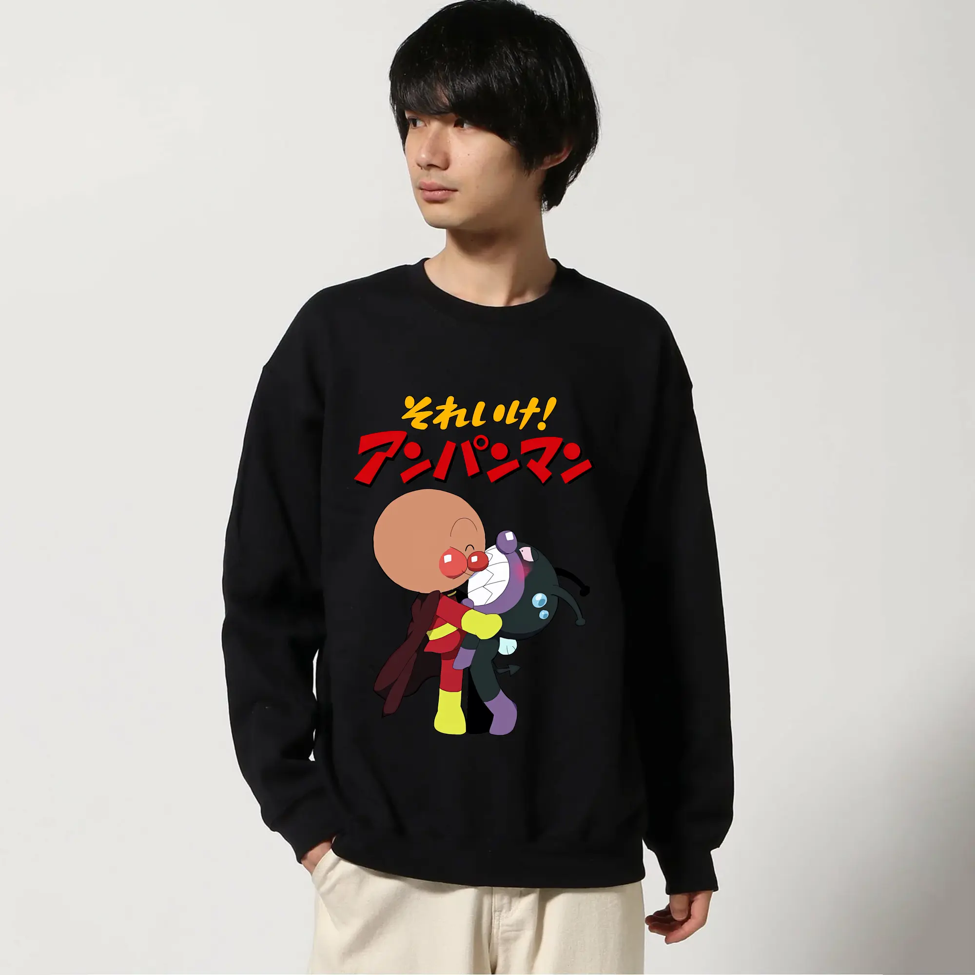 アンパンマン グッズ,ばいきんまん