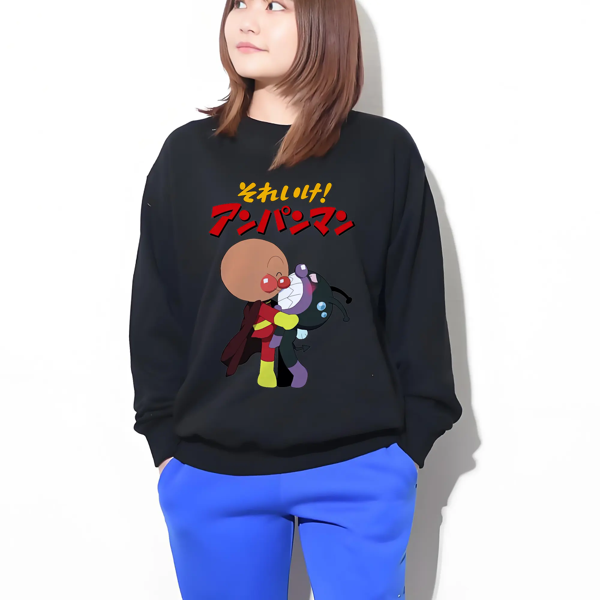 アンパンマン グッズ,ばいきんまん