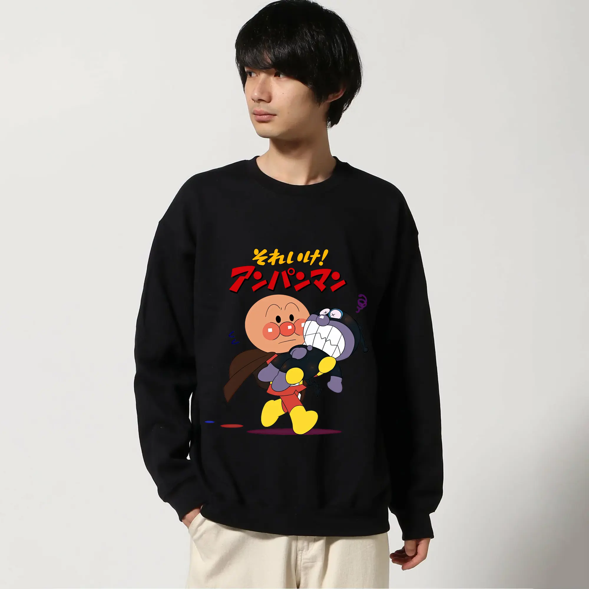 アンパンマン グッズ,ばいきんまん