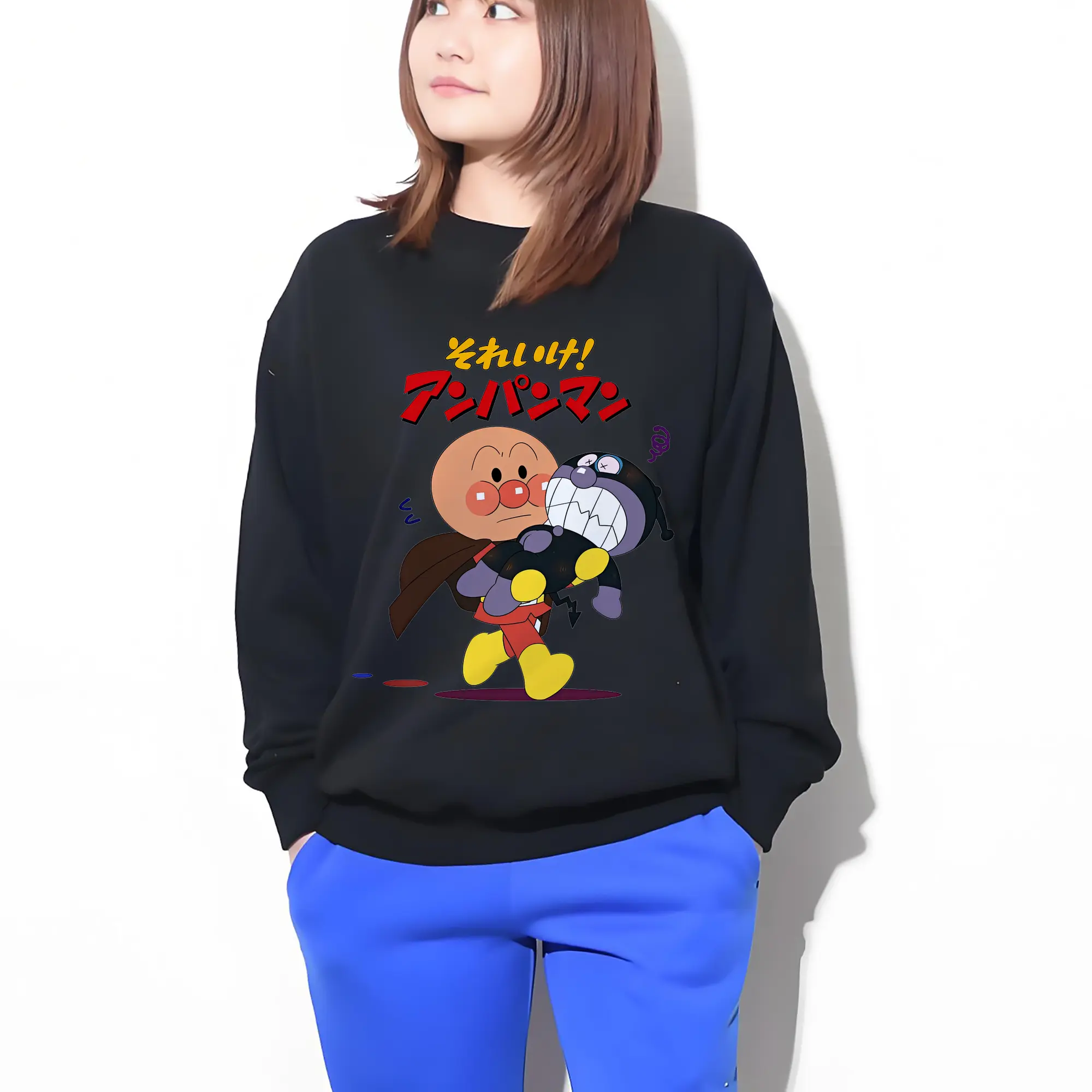 アンパンマン グッズ,ばいきんまん