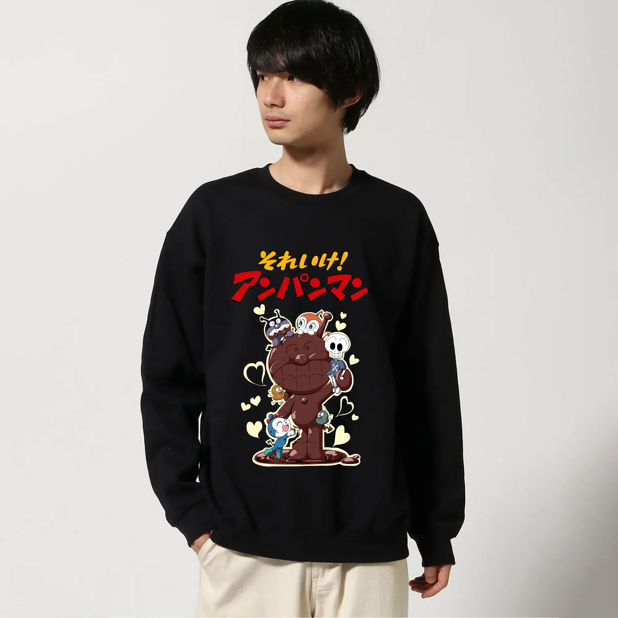 アンパンマン グッズ,ばいきんまん