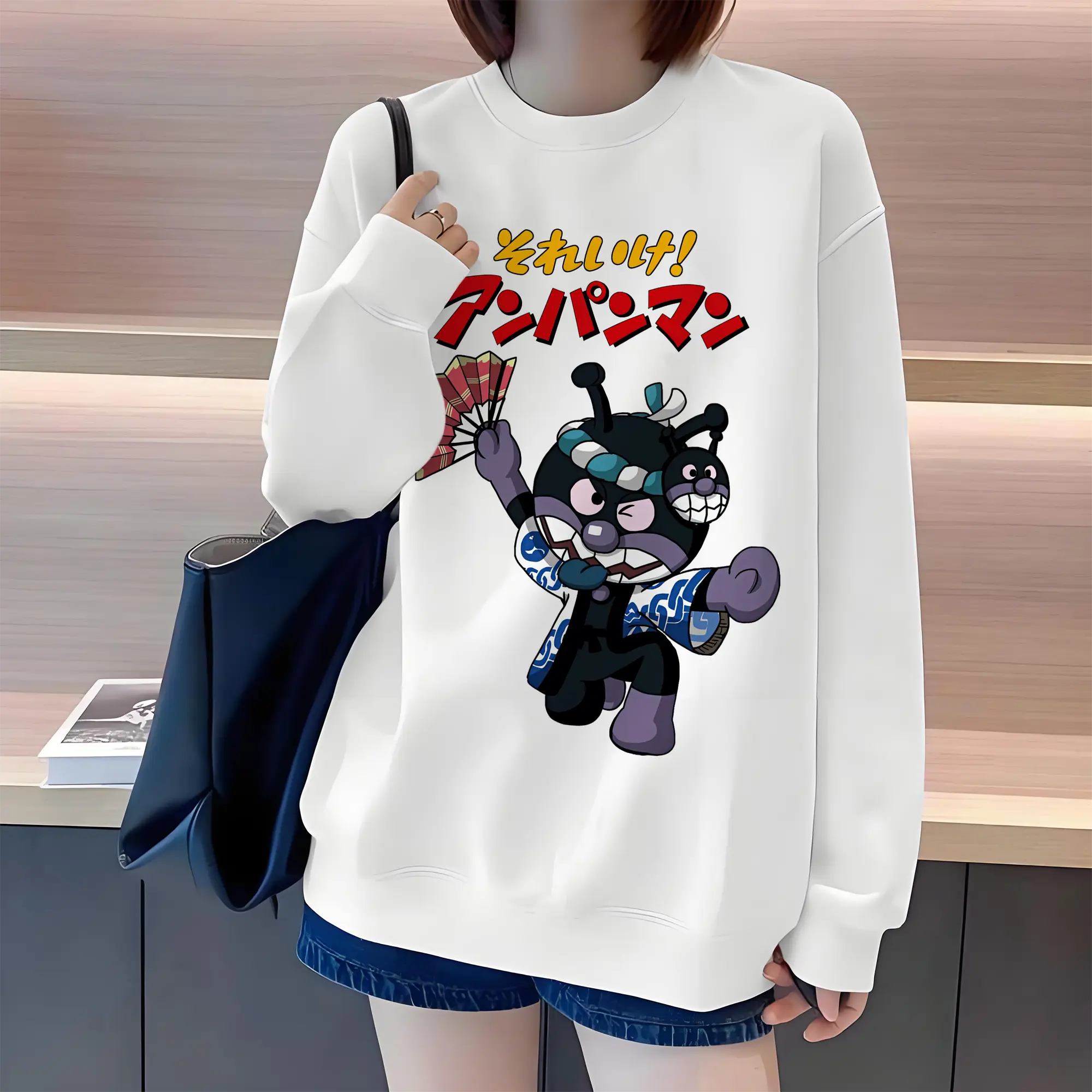 アンパンマン グッズ,ばいきんまん